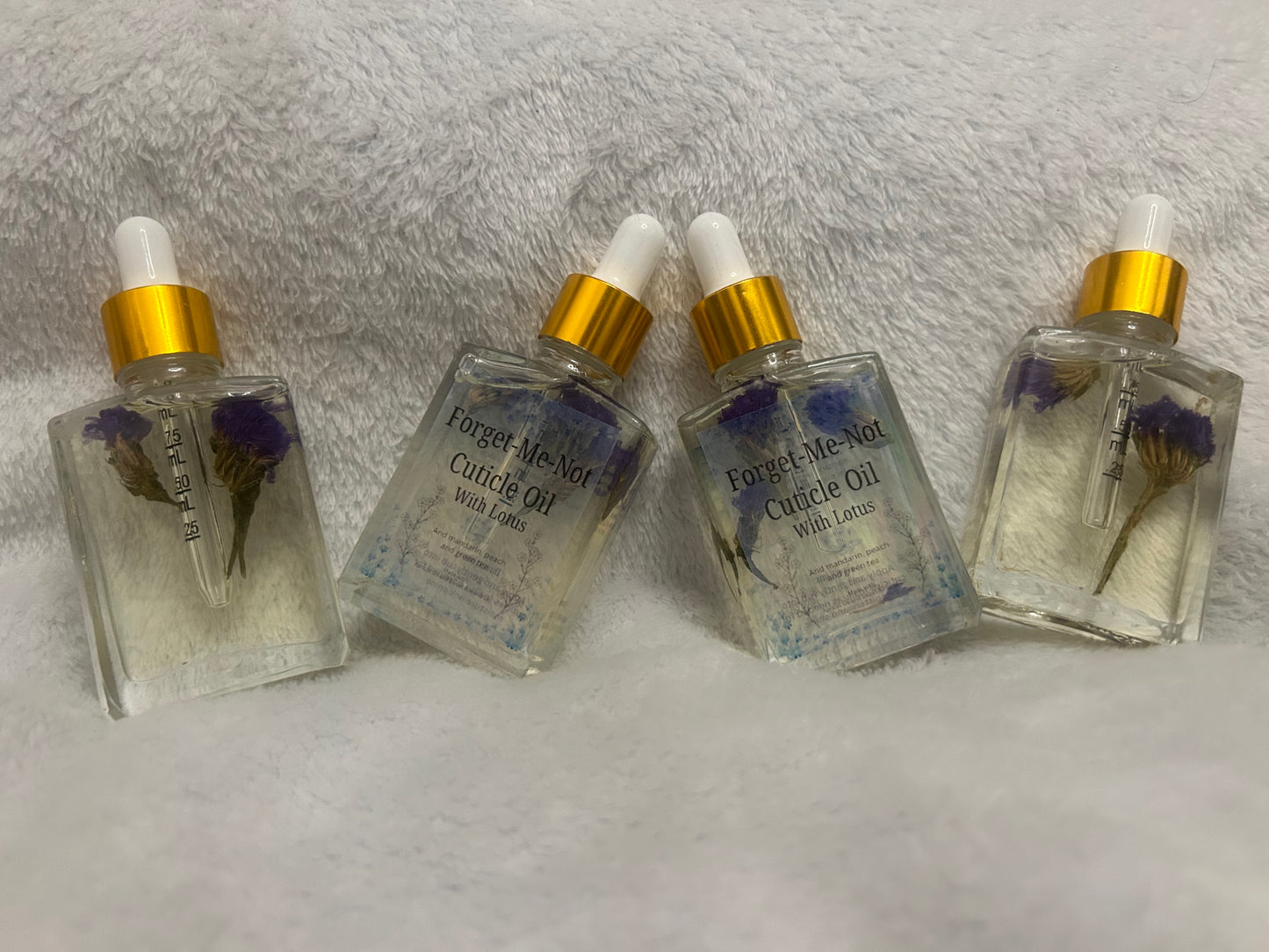 Forget-Me-Not Cuticle Oil 