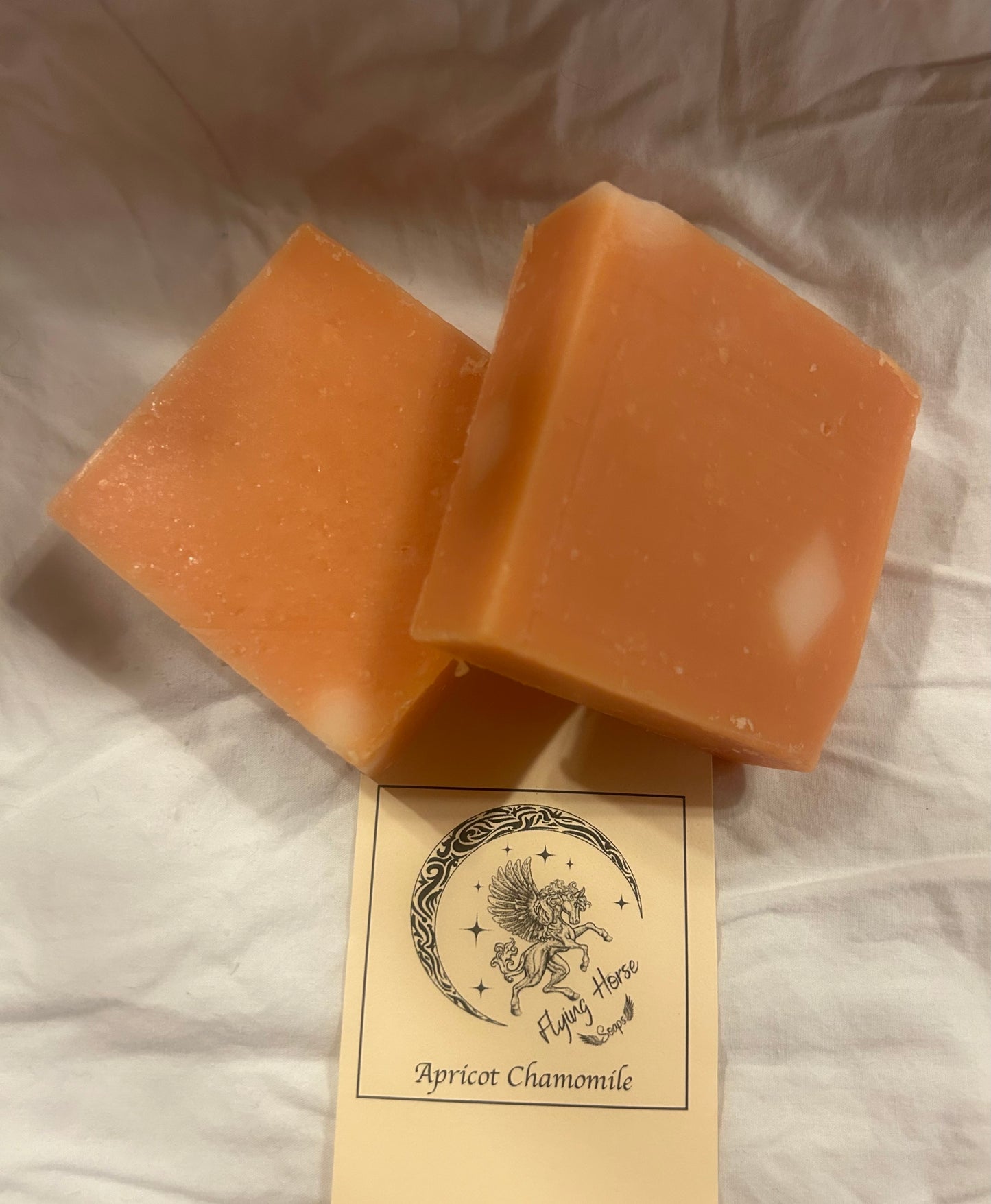 Apricot Chamomile