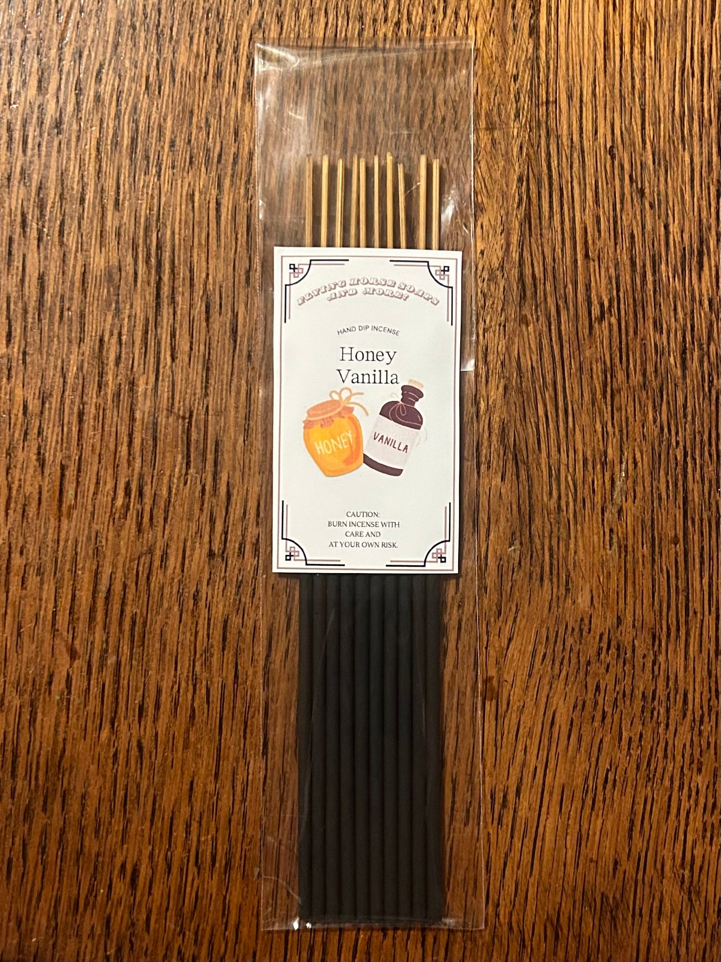 Hand-Dipped Incense 