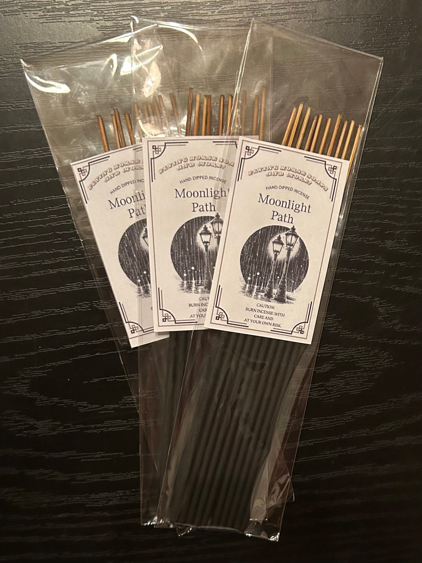 Hand-Dipped Incense 