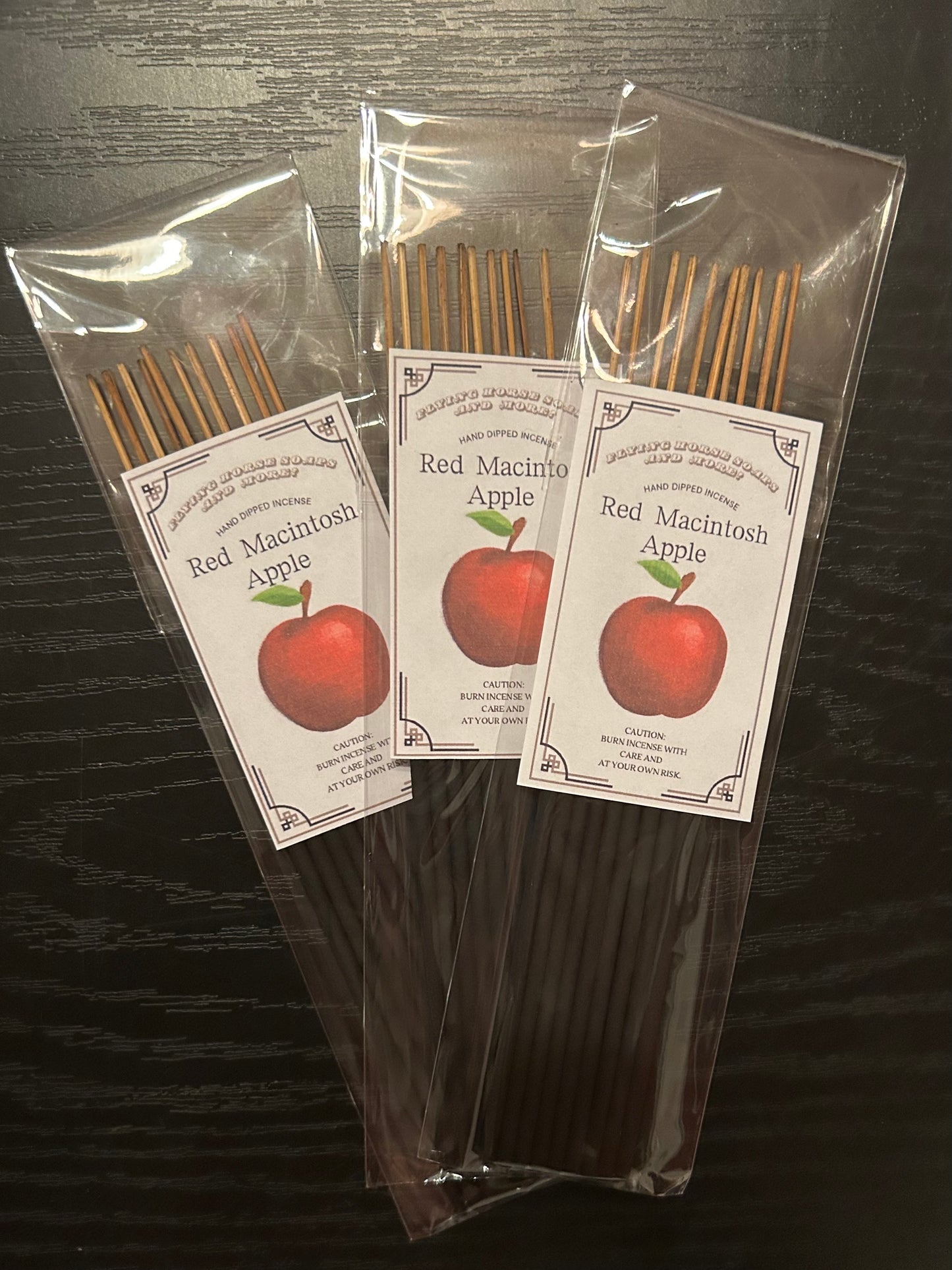 Hand-Dipped Incense 