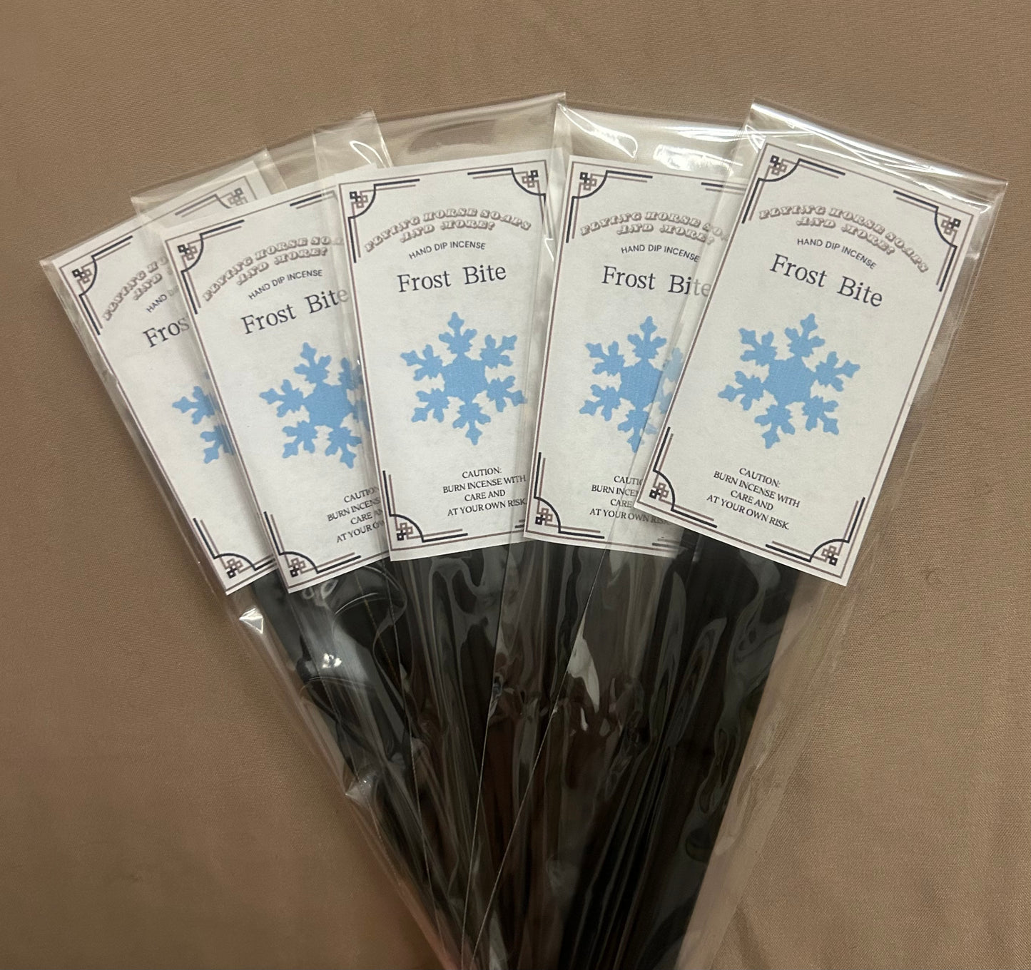 Hand-Dipped Incense 