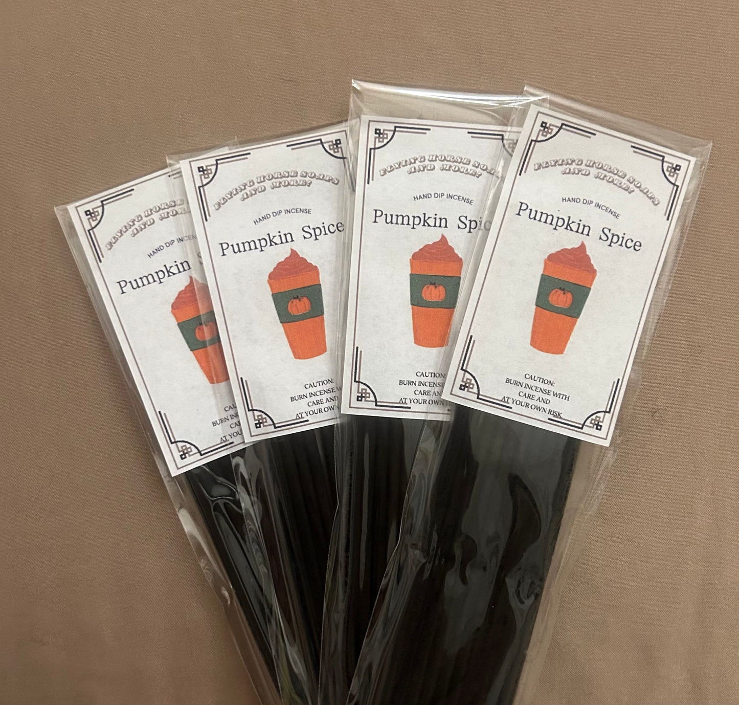 Hand-Dipped Incense 