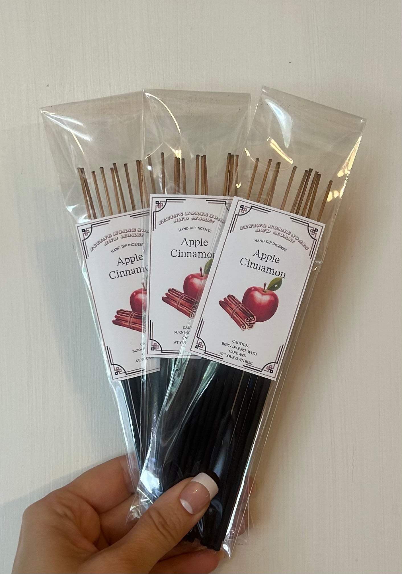 Hand-Dipped Incense 