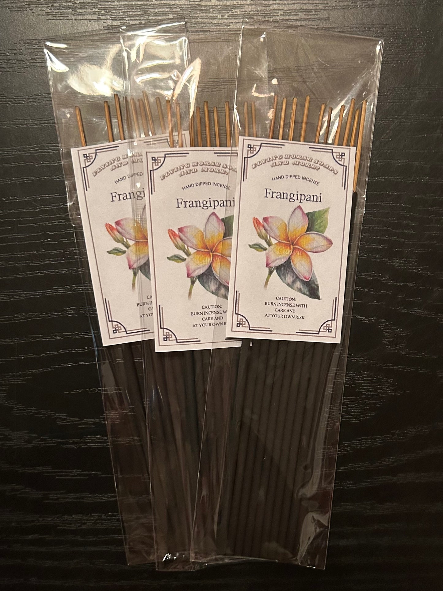 Hand-Dipped Incense 