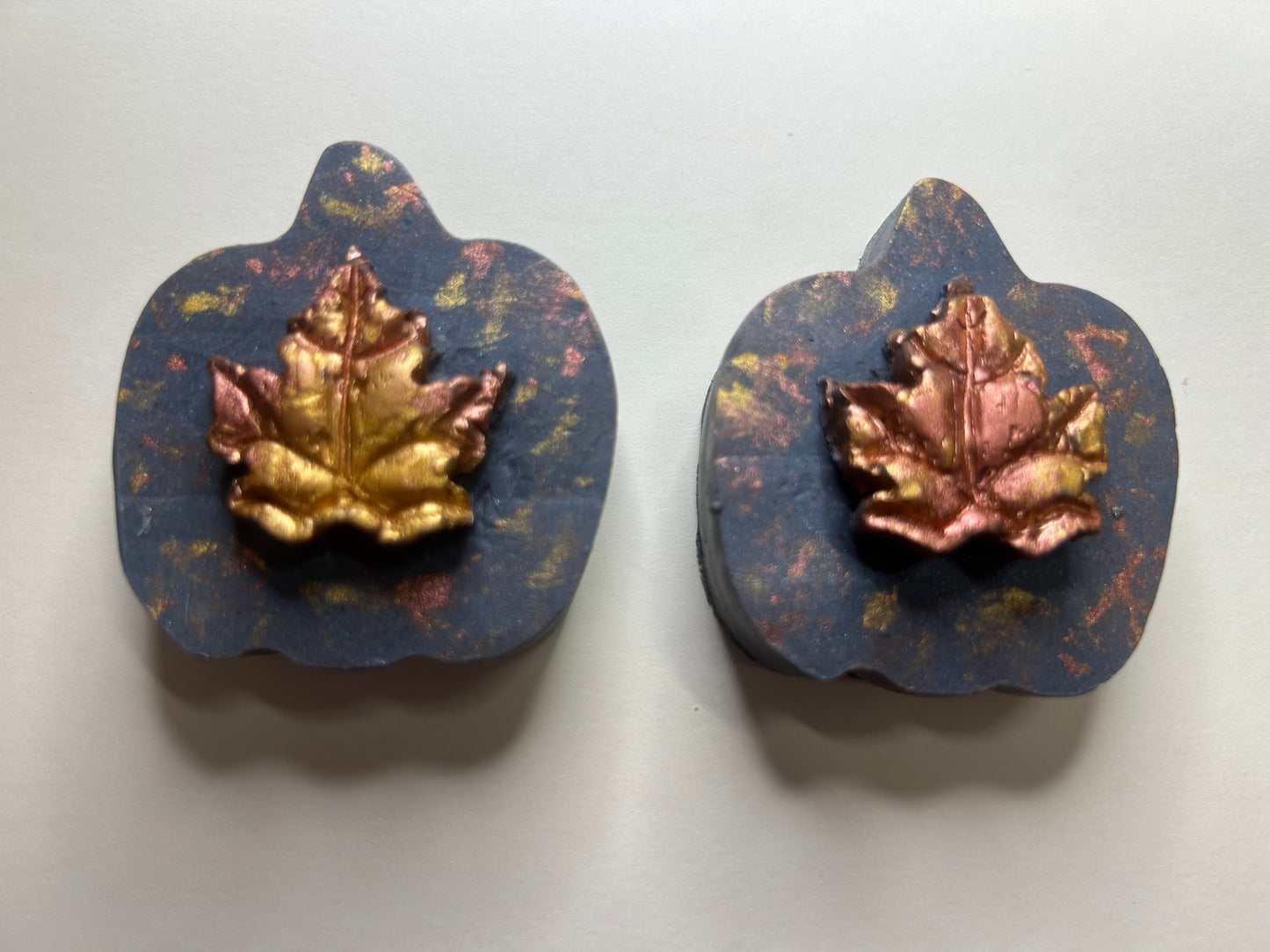 Thanksgiving/Fall Pumpkin Soap 