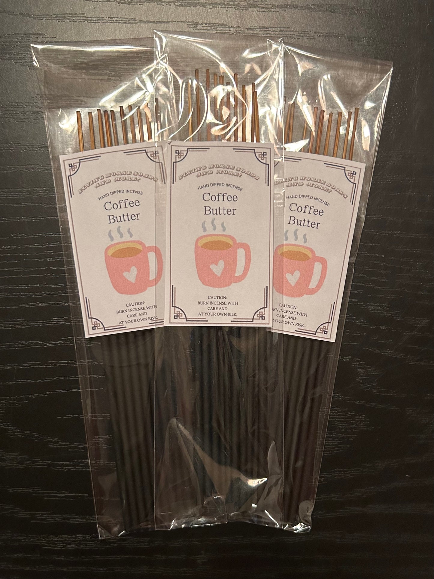 Hand-Dipped Incense 