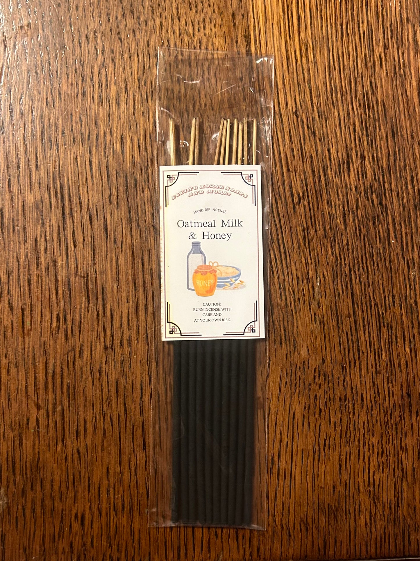 Hand-Dipped Incense 