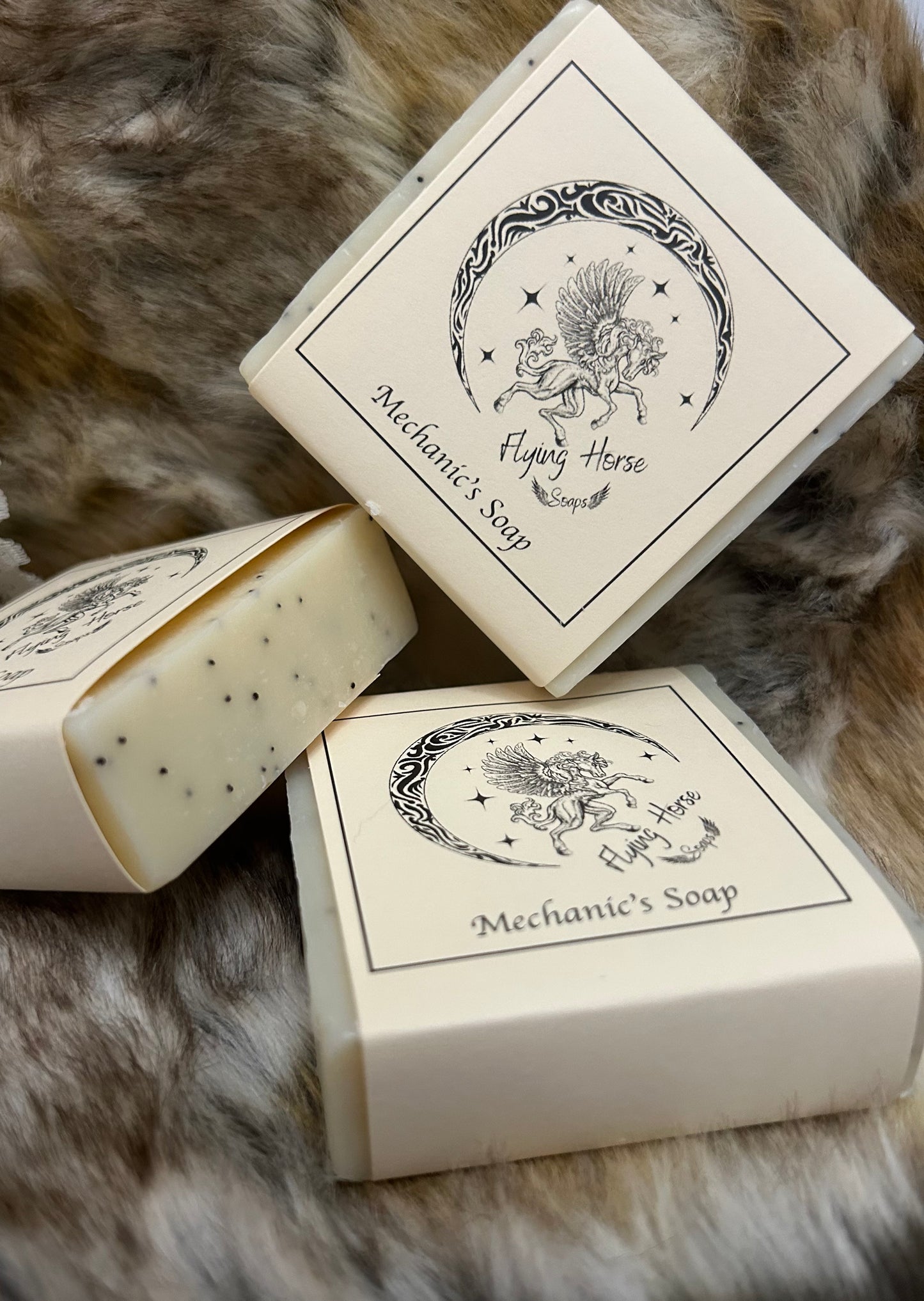 Mechanic Soap 