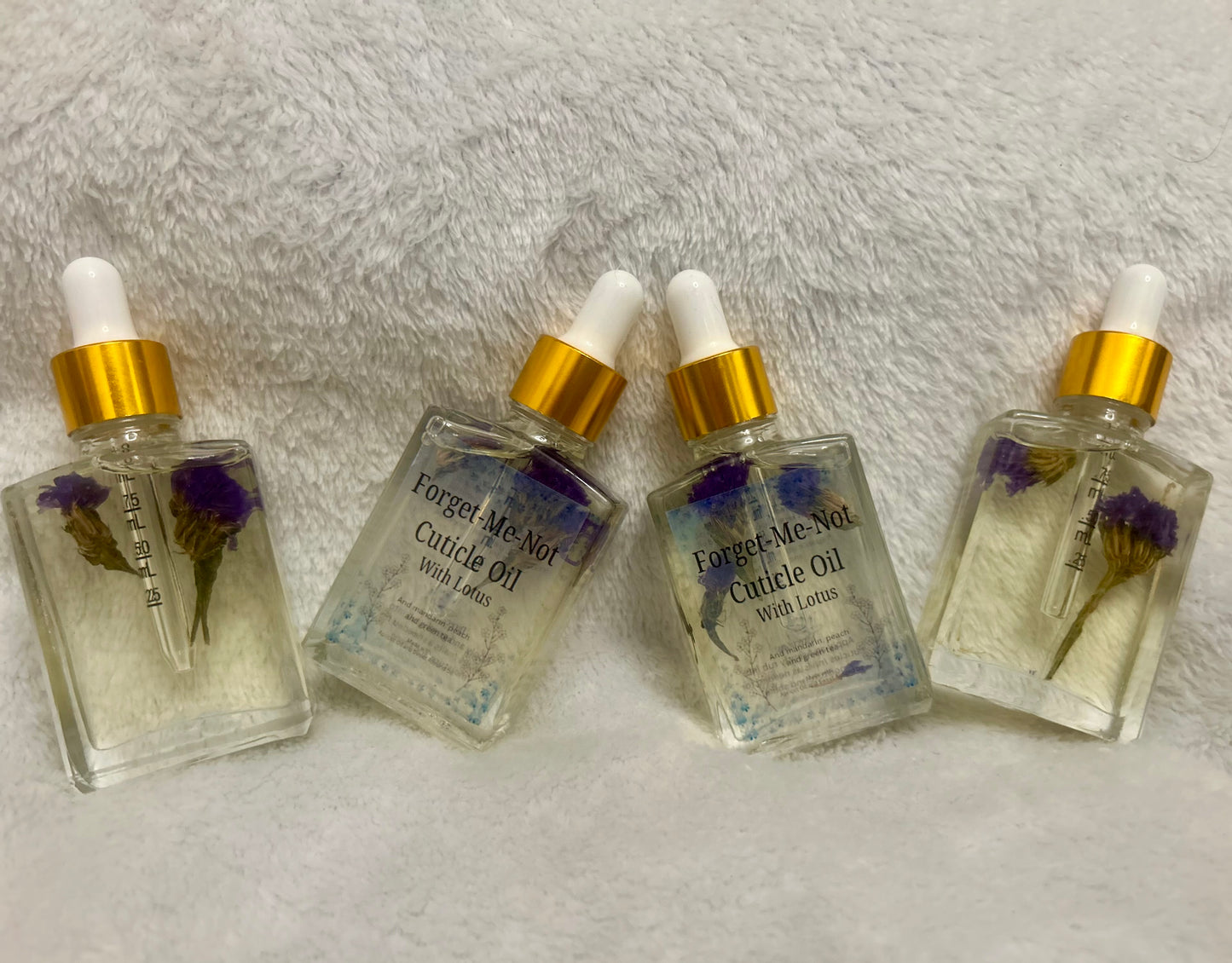 Forget-Me-Not Cuticle Oil 