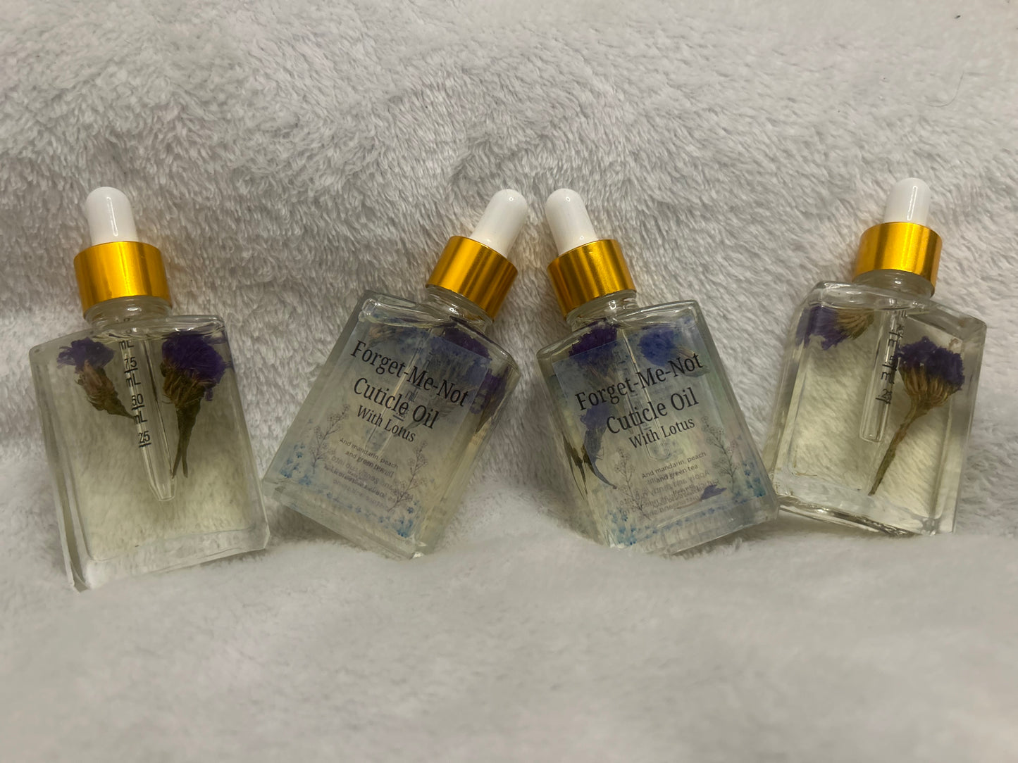 Forget-Me-Not Cuticle Oil 