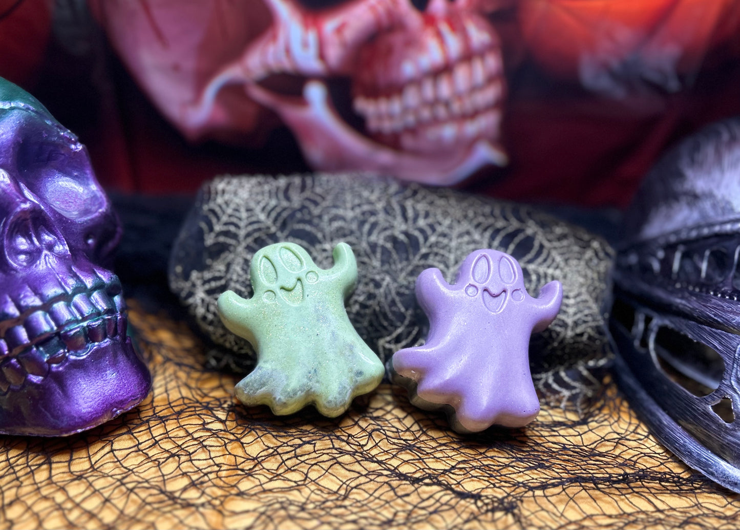Ghostly Surprise 