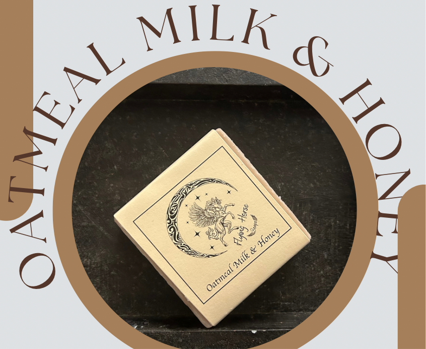 Oatmeal, Milk, and Honey