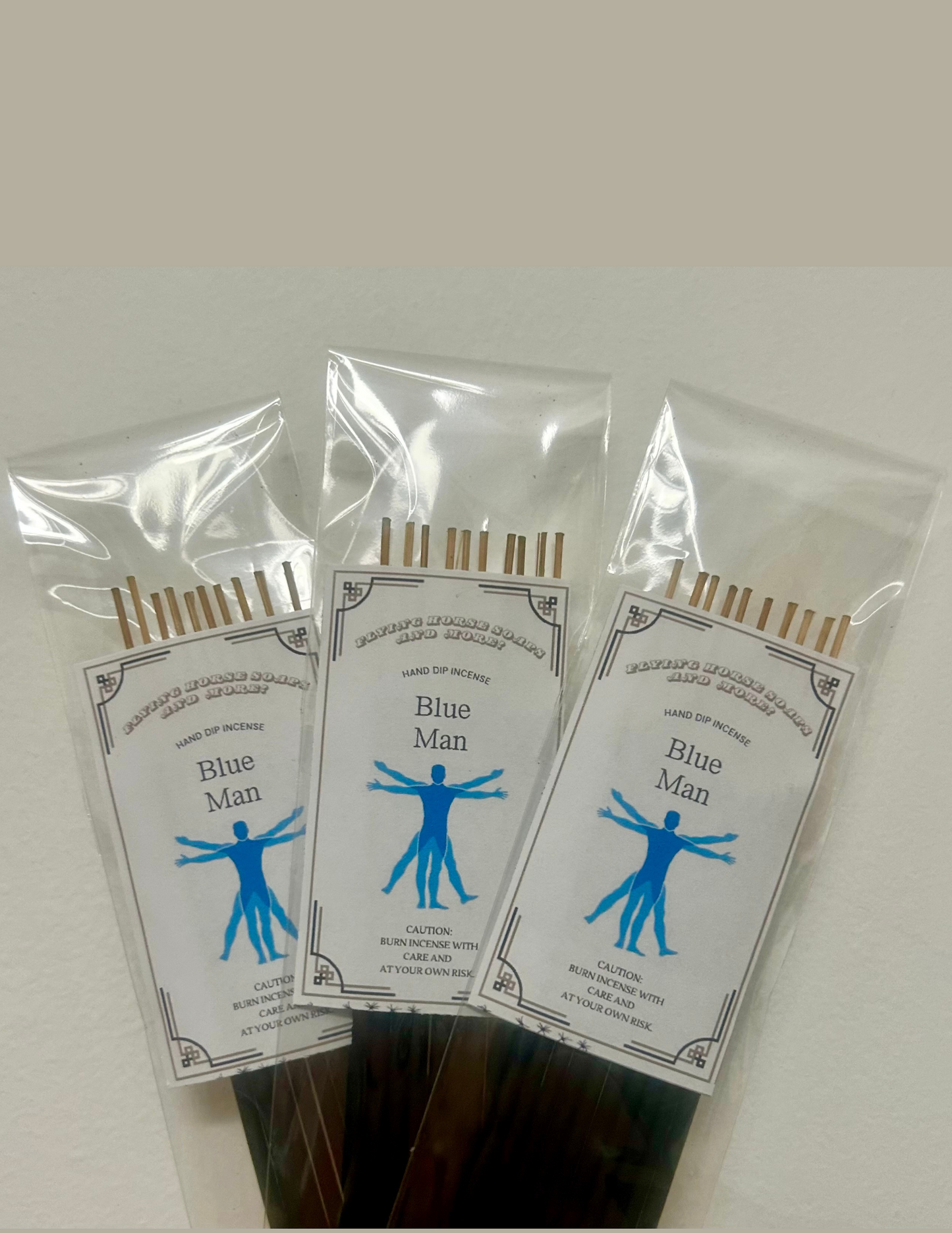 Hand-Dipped Incense 