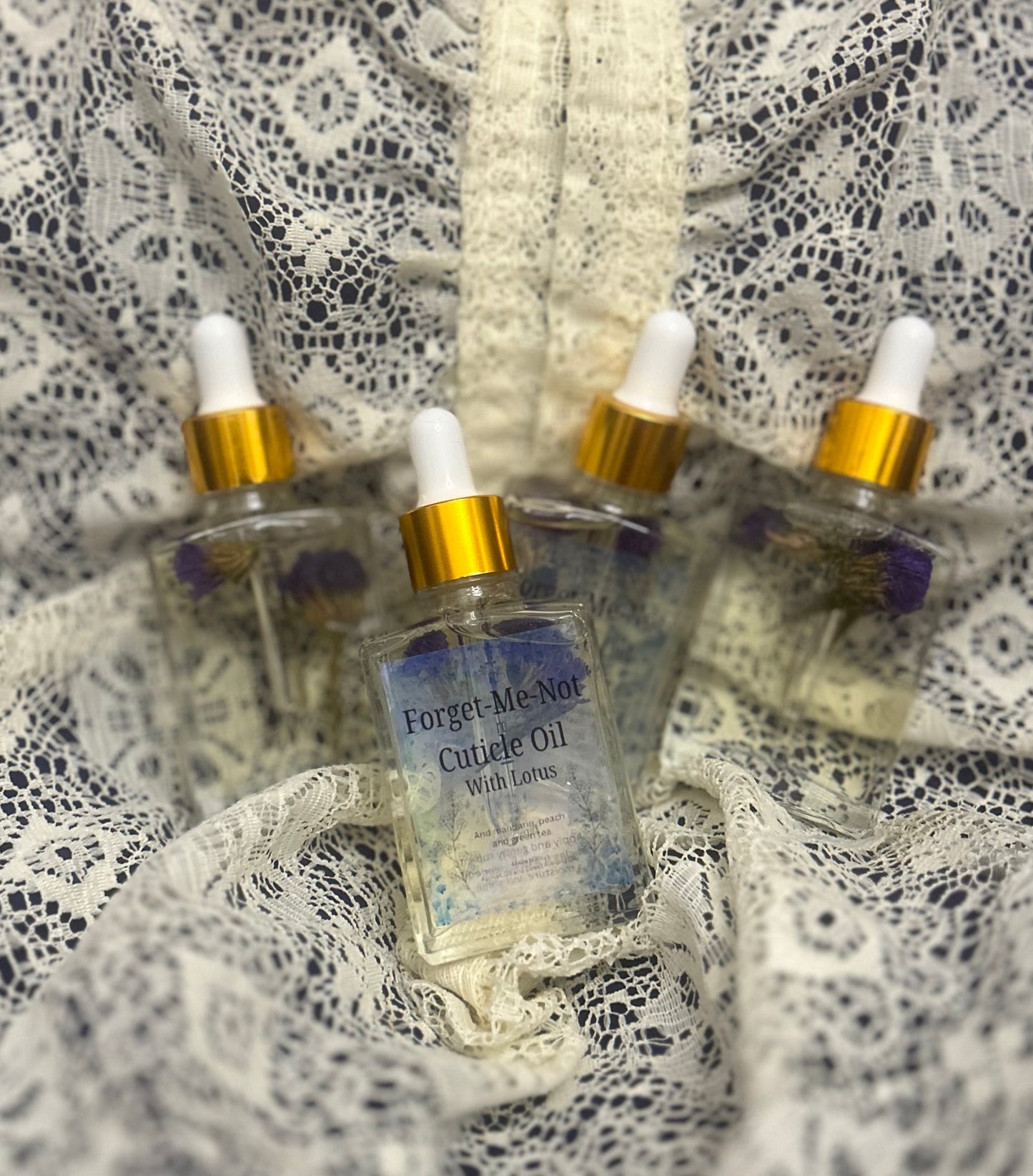 Forget-Me-Not Cuticle Oil 