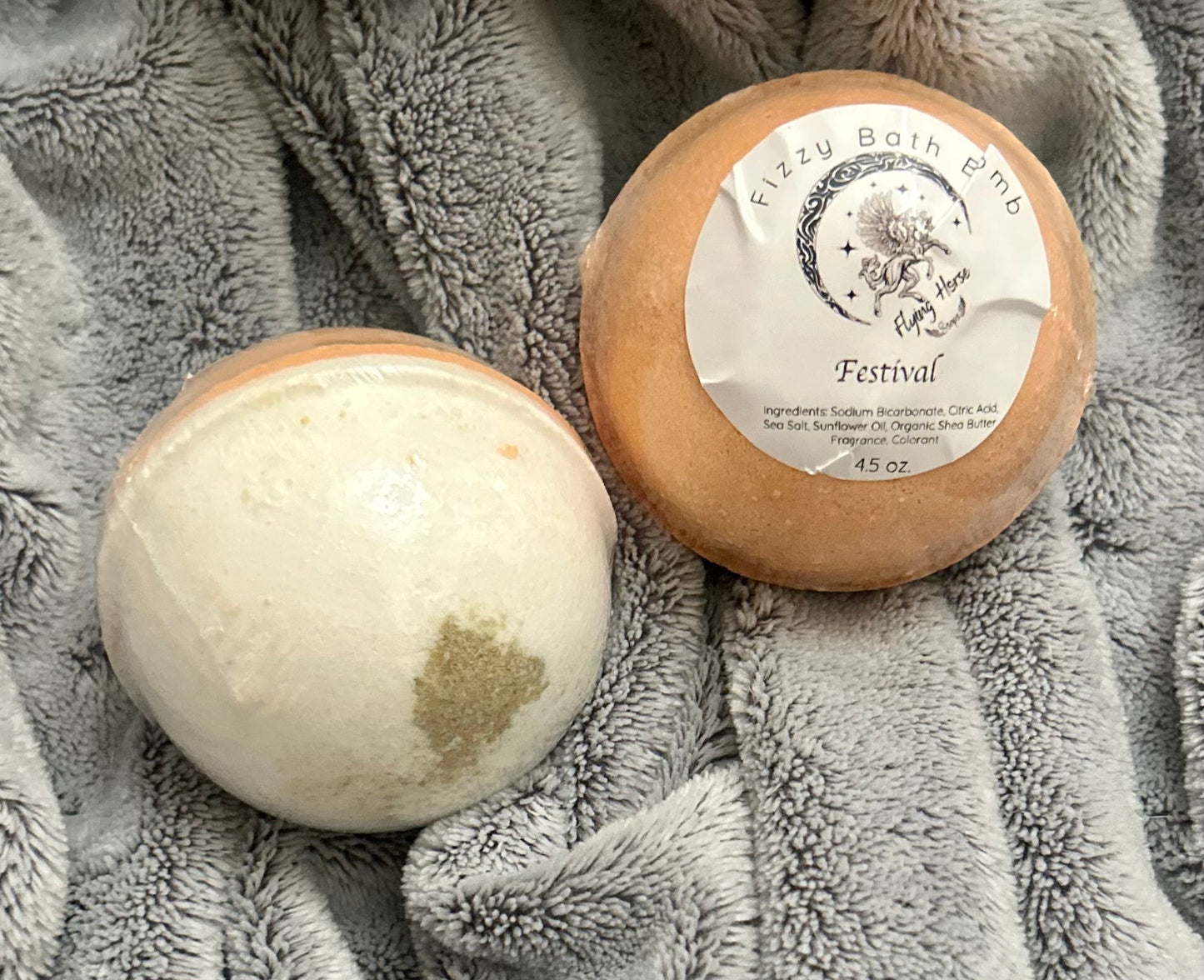 Festival Bath Bomb 