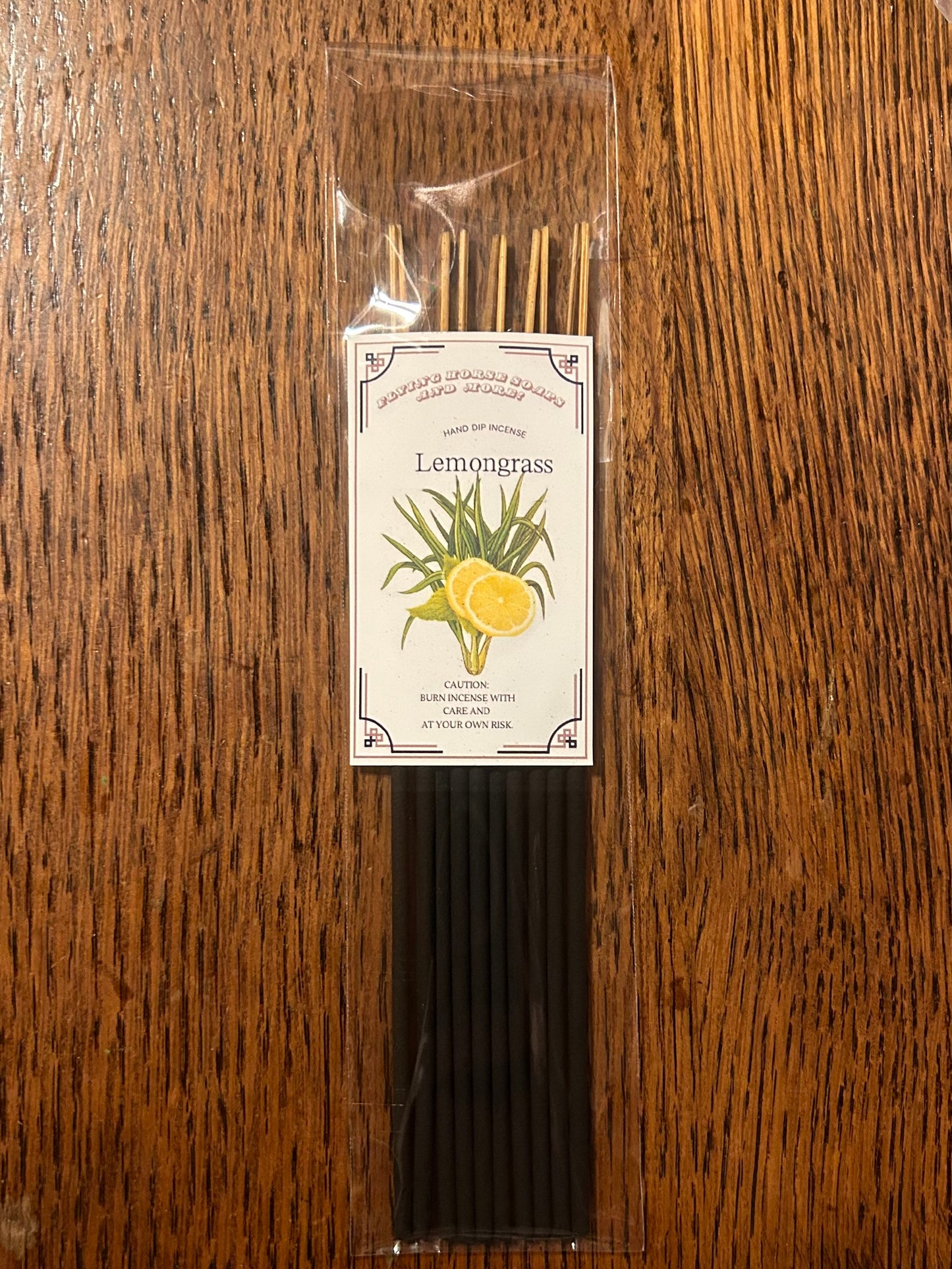 Hand-Dipped Incense 