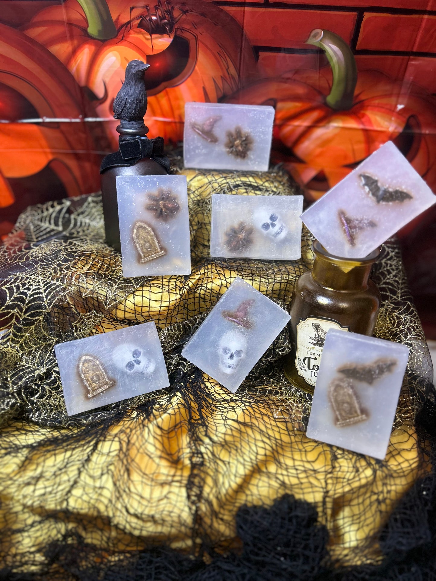 Halloween Spooktacular Specialty Soap 