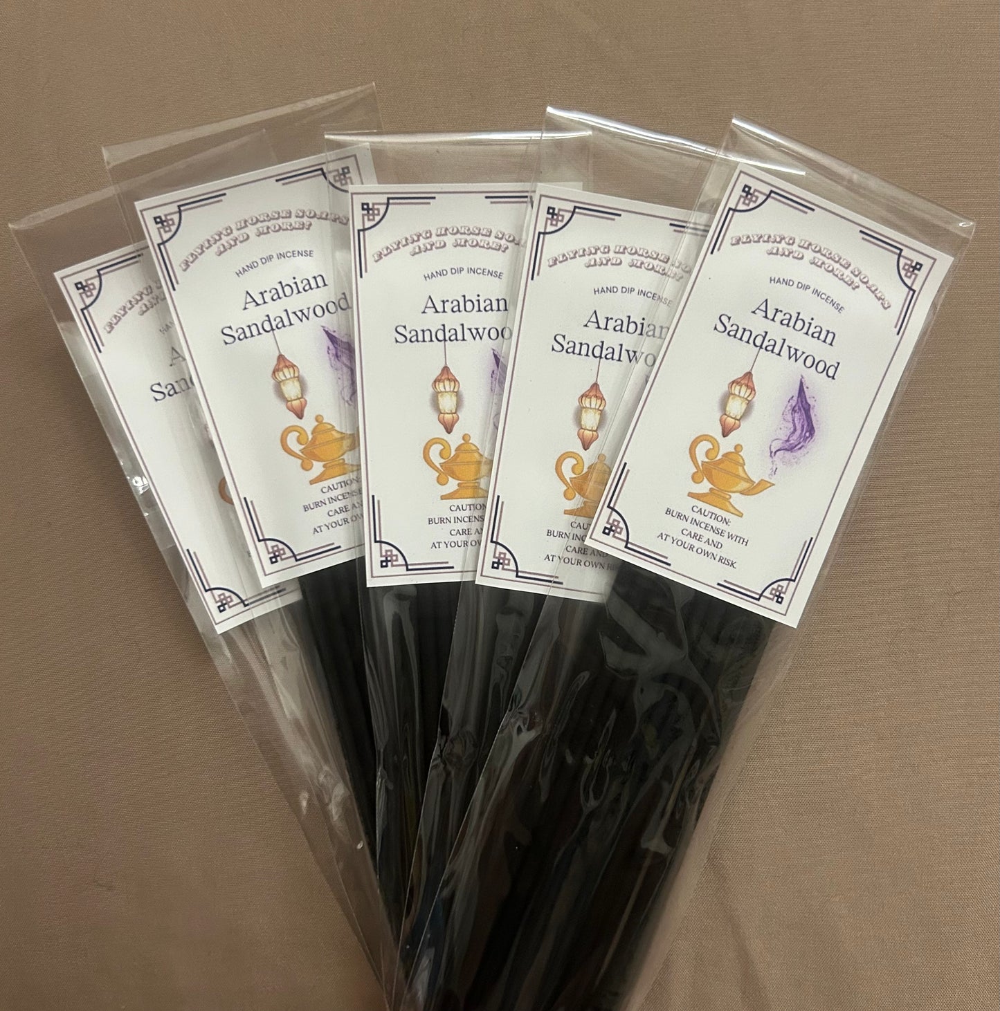 Hand-Dipped Incense 