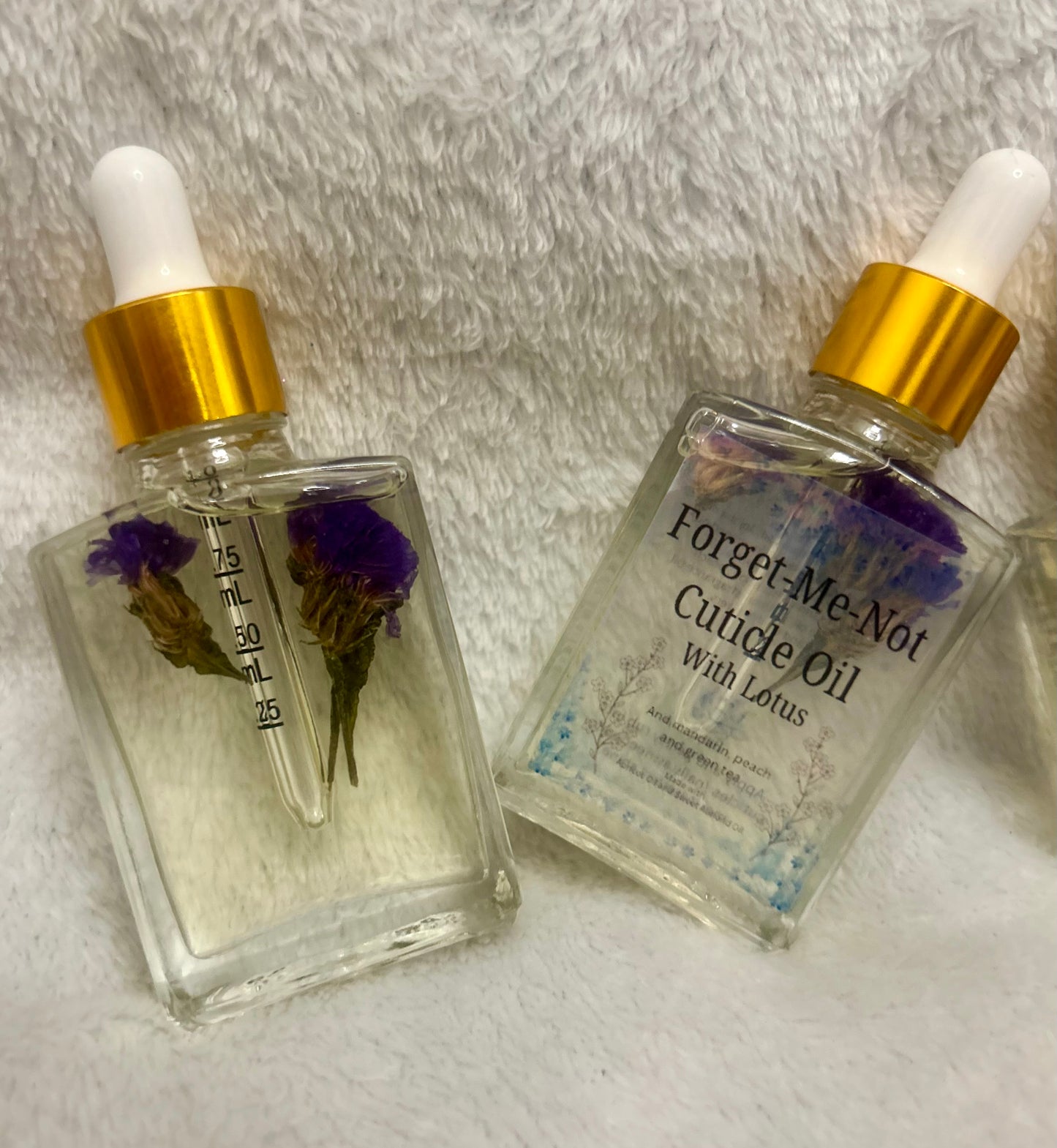 Forget-Me-Not Cuticle Oil 