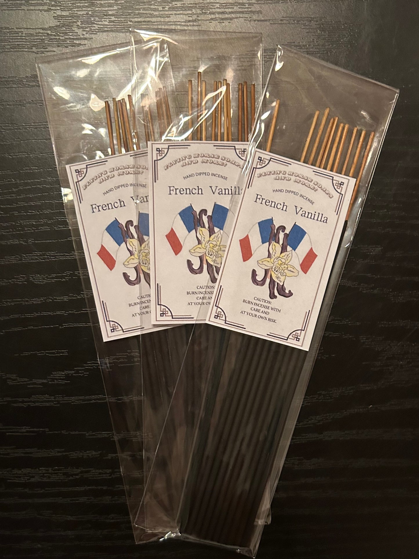 Hand-Dipped Incense 