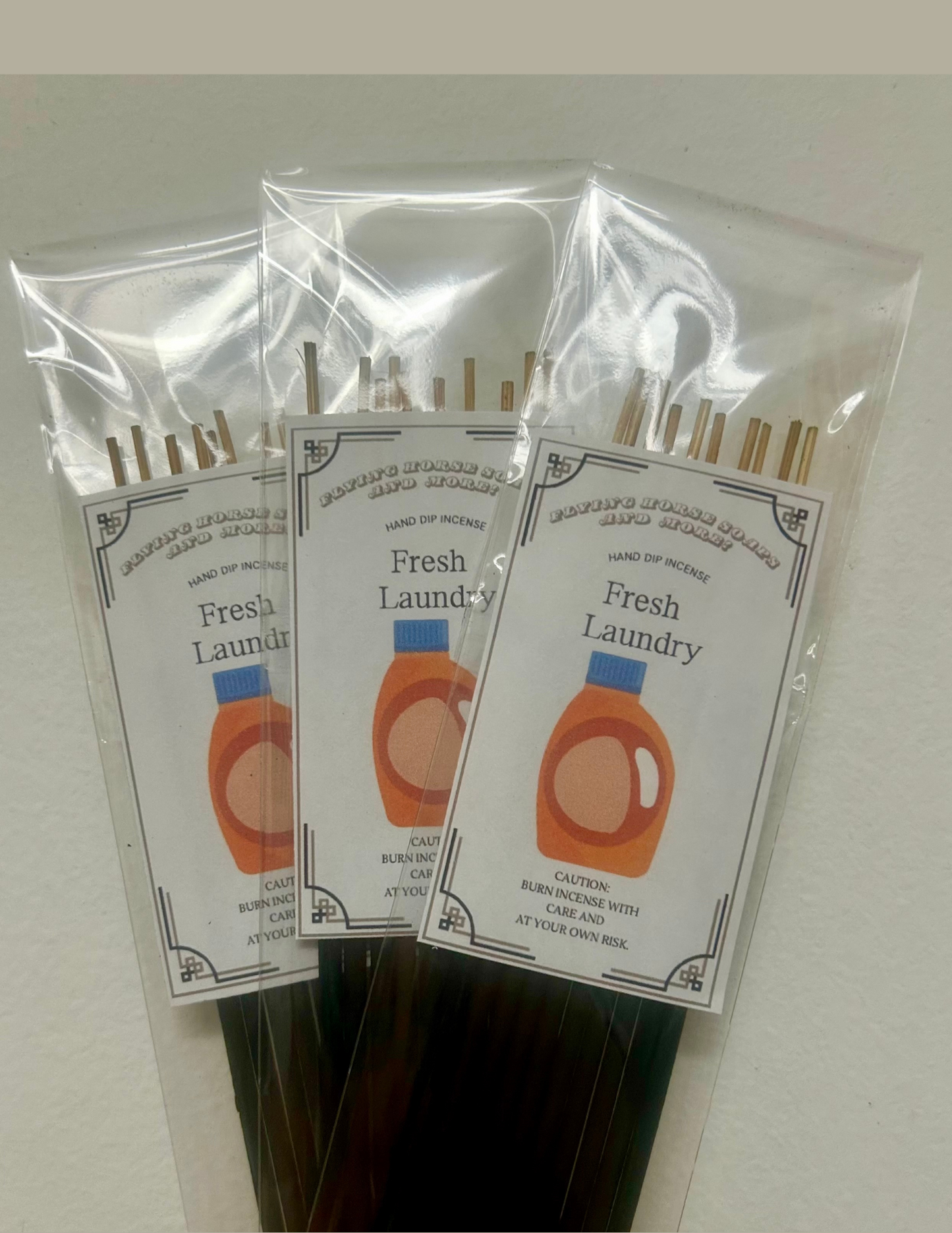 Hand-Dipped Incense 