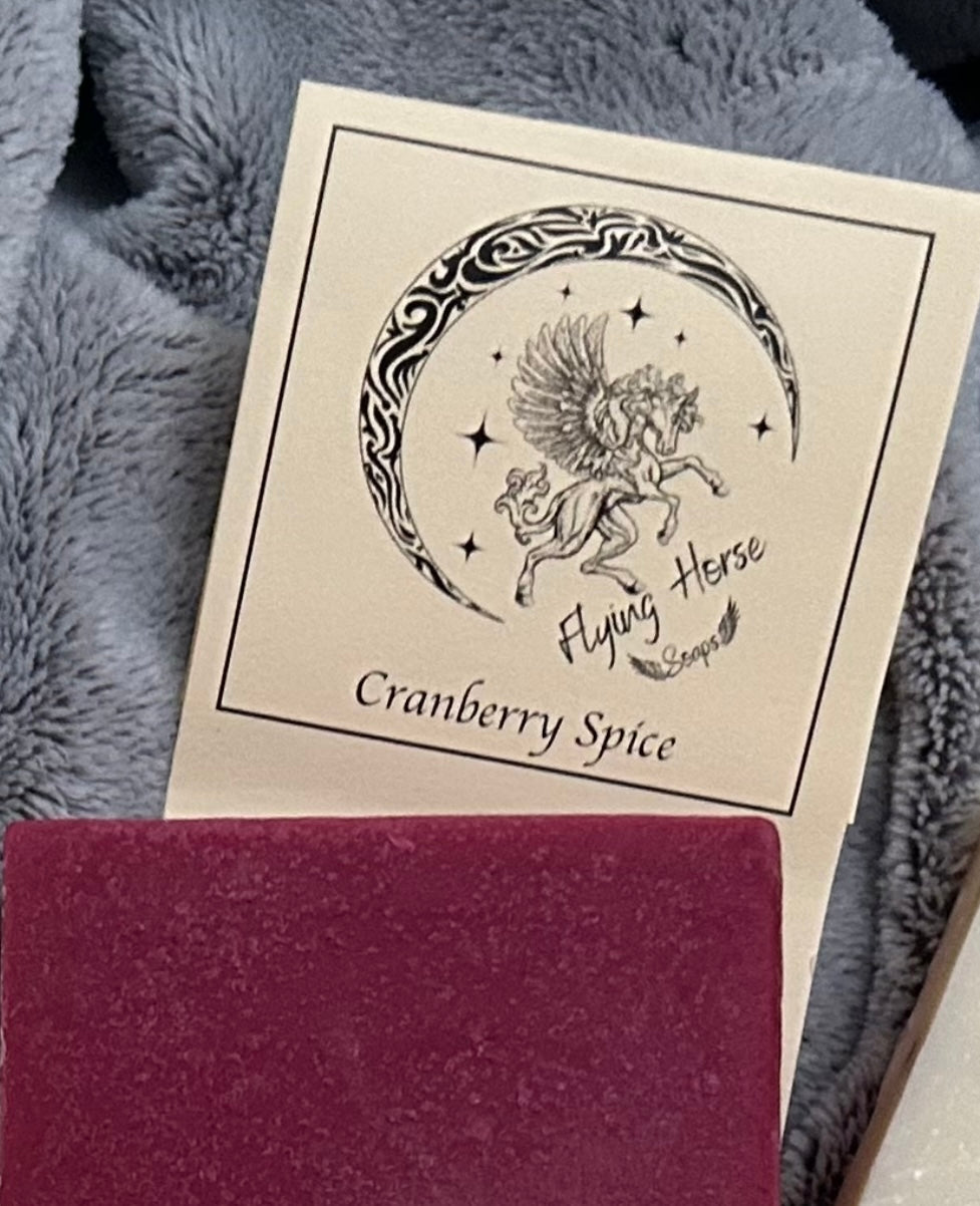 Cranberry Spice 