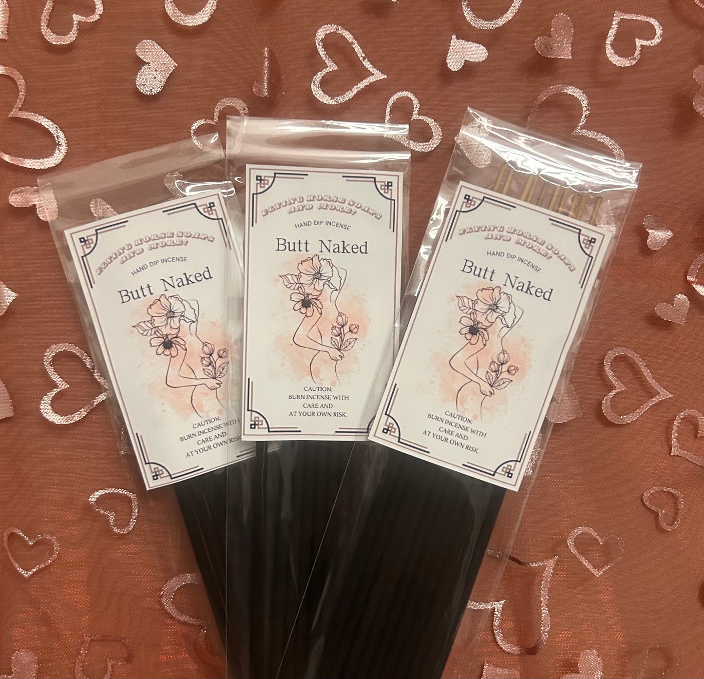 Hand-Dipped Incense 