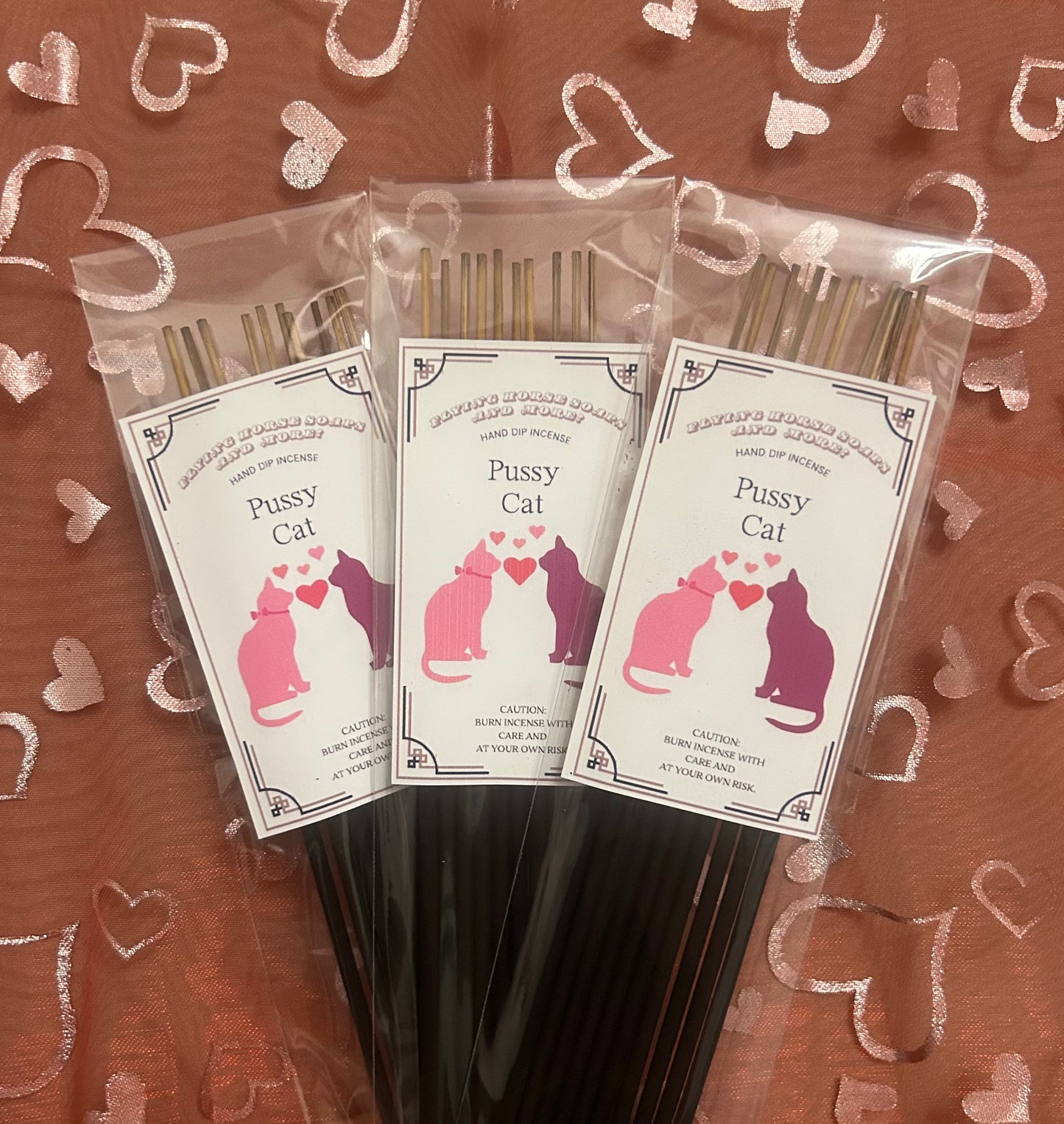 Hand-Dipped Incense 