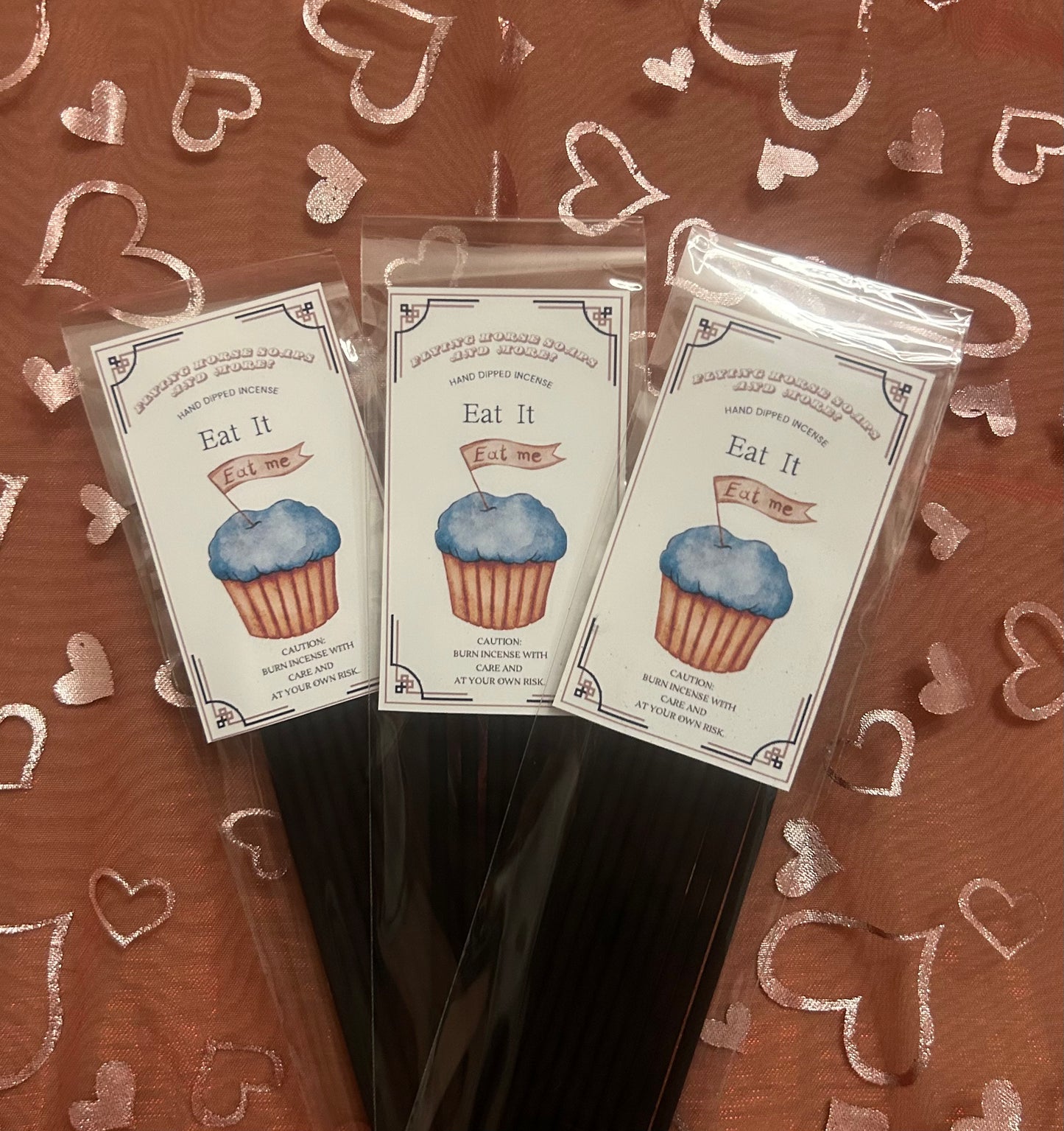 Hand-Dipped Incense 