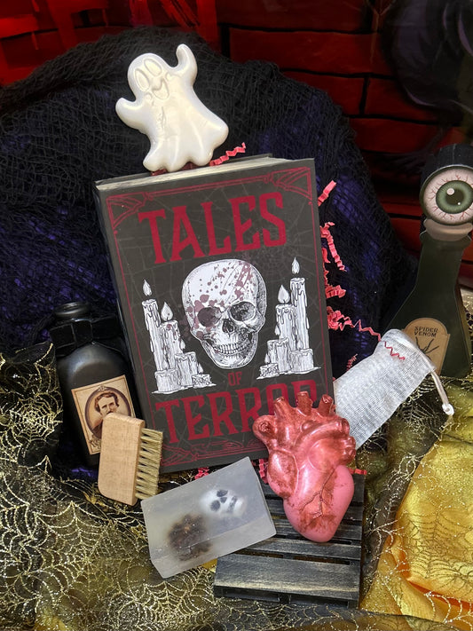 Tales of Terror Gift Set ￼