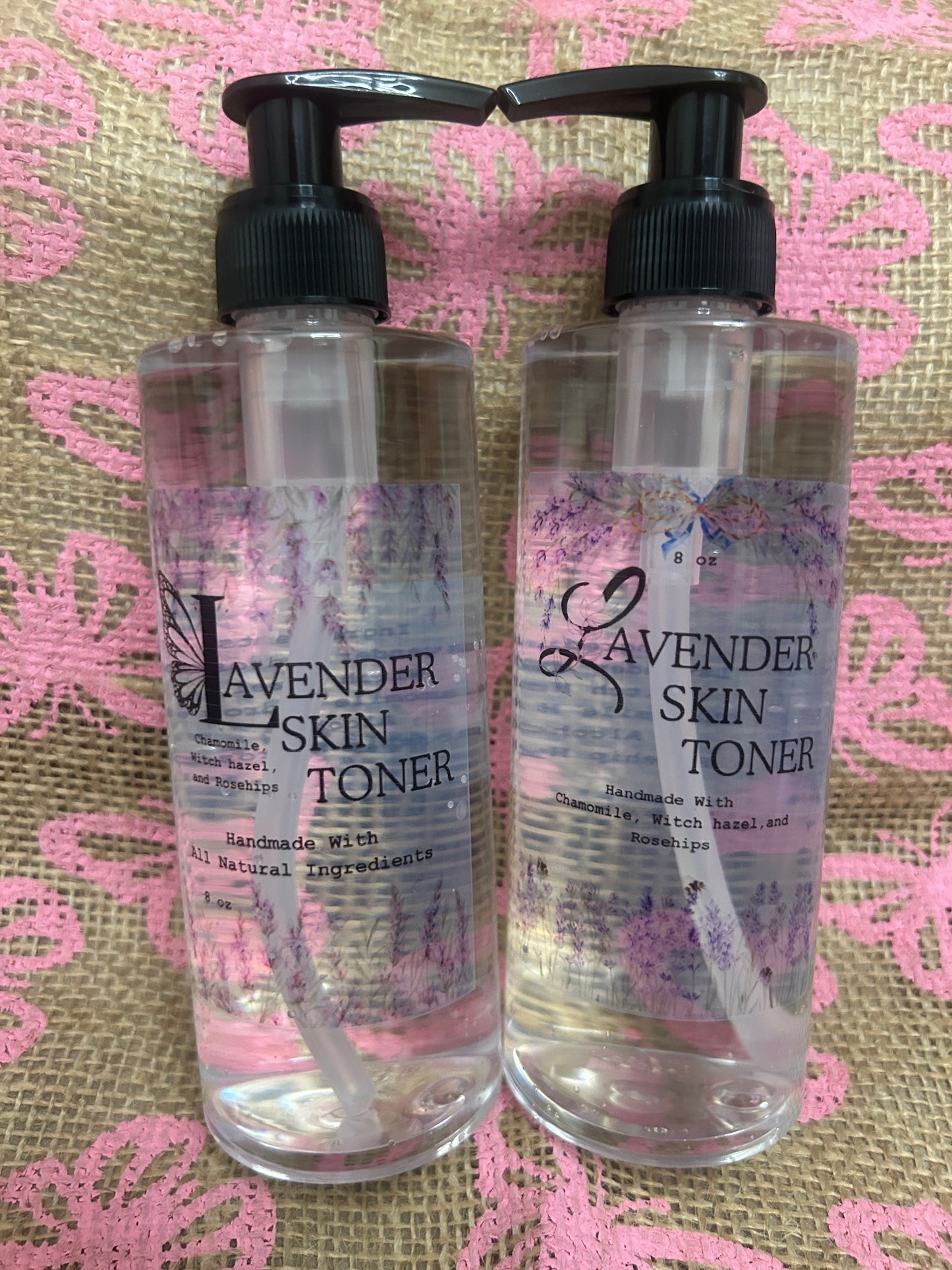 Facial/skin toner ￼