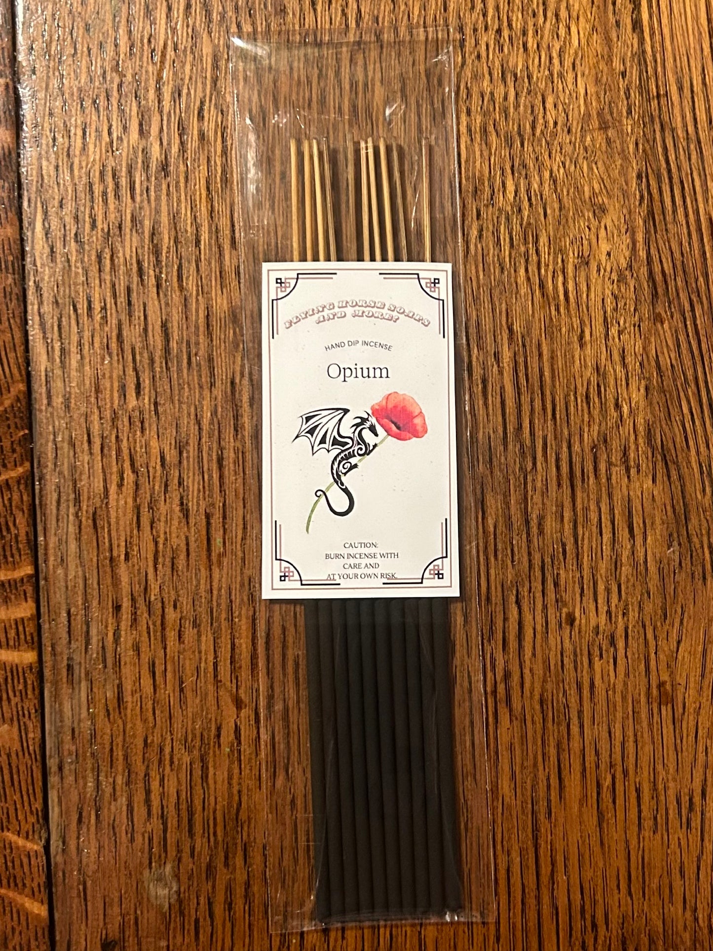 Hand-Dipped Incense ￼