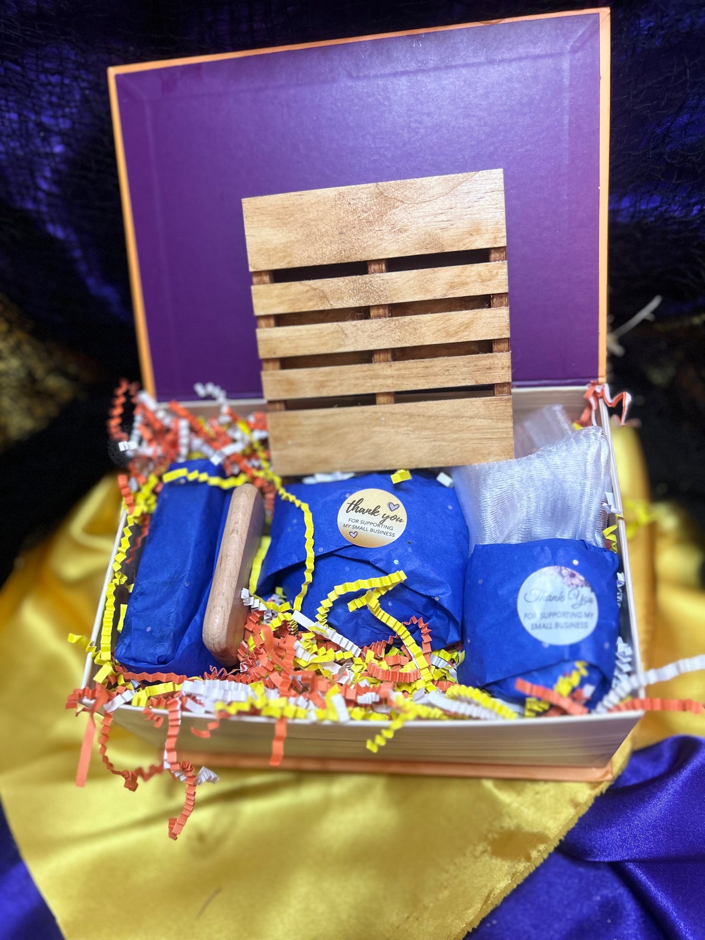 Day of the Dead Gift Box