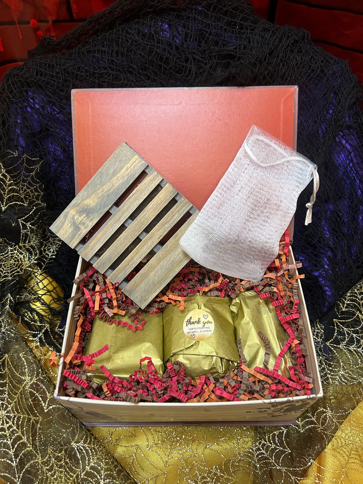 Apothecary Gift Box Set