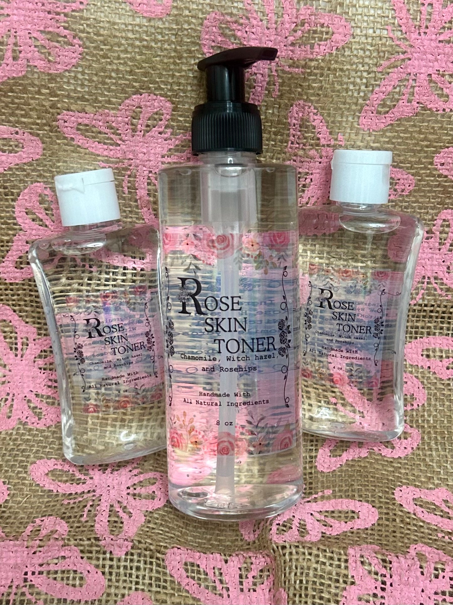 Facial/skin toner ￼