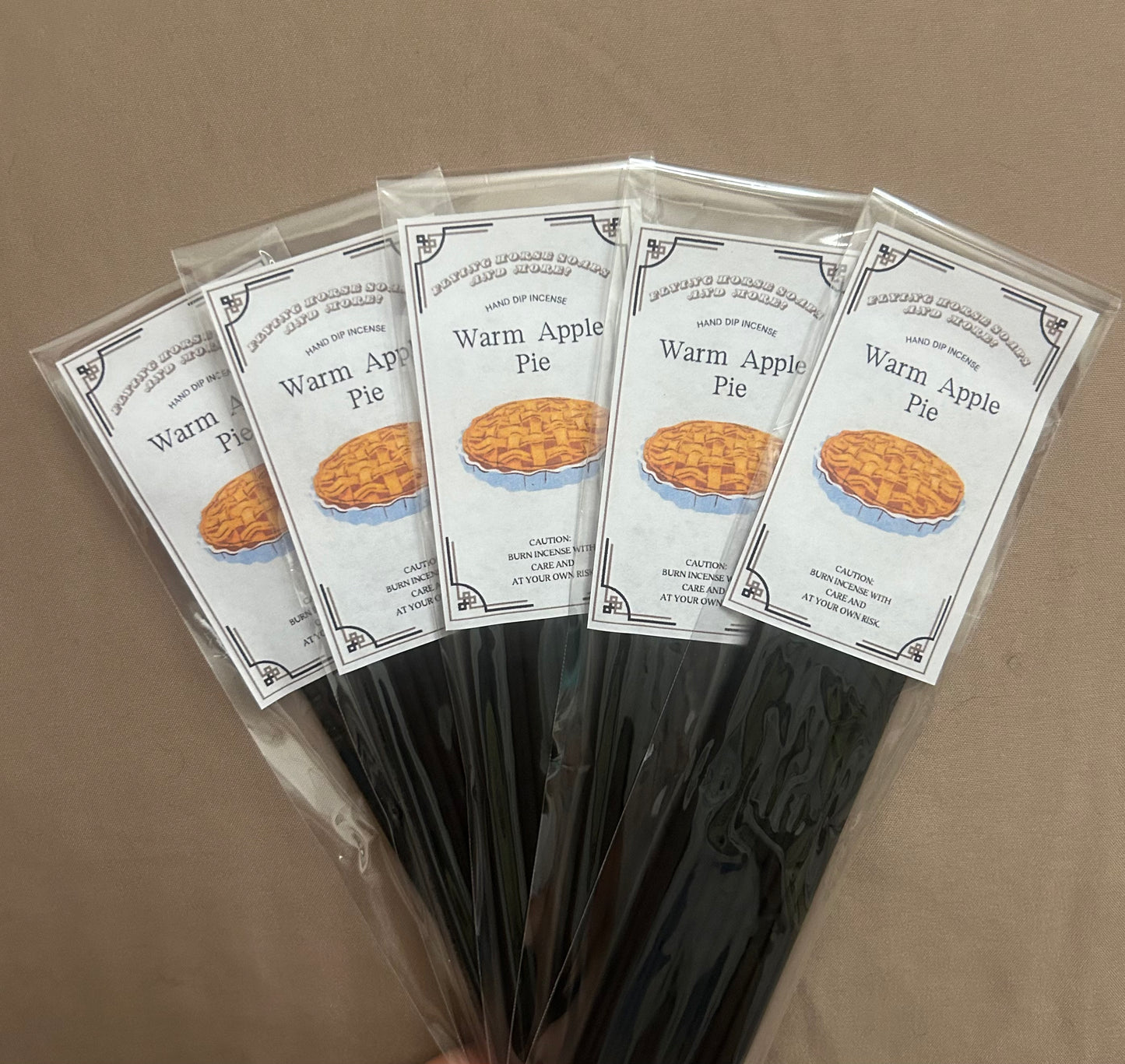 Hand-Dipped Incense ￼