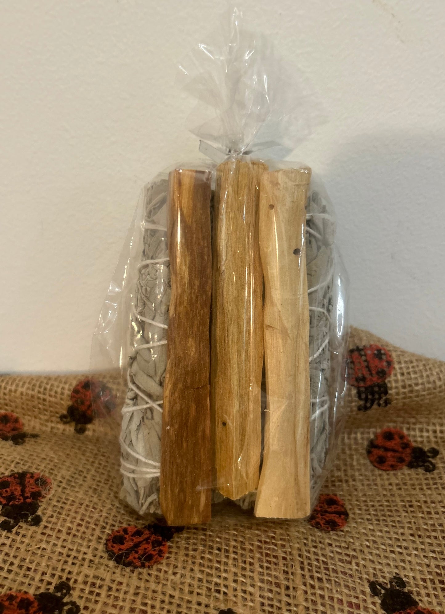 Smudge stick bundles