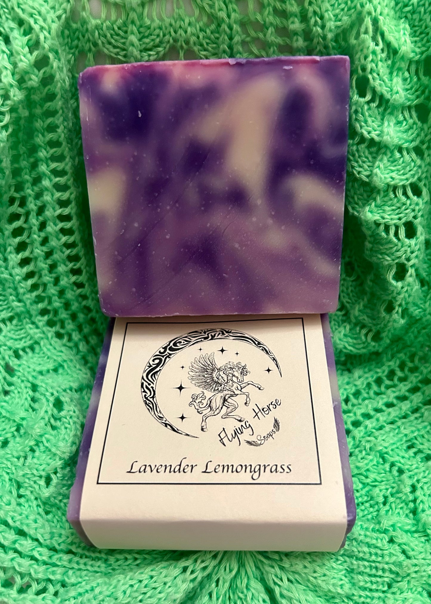 Lavender Lemongrass