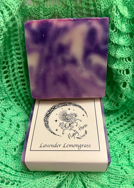 Lavender Lemongrass