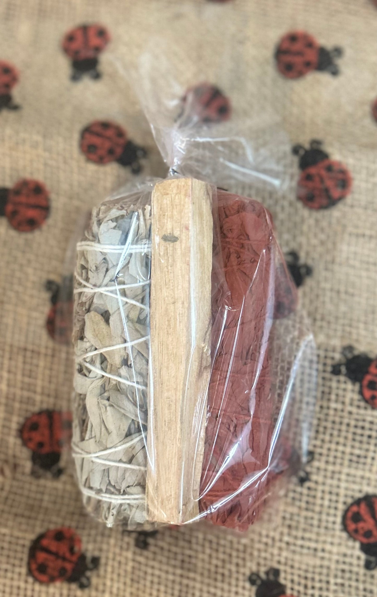 Smudge stick bundles