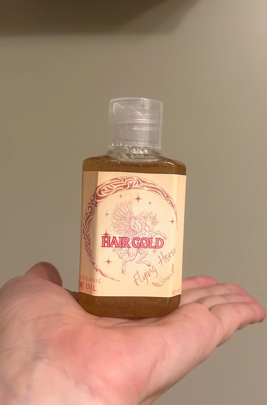 Hair Gold 2oz