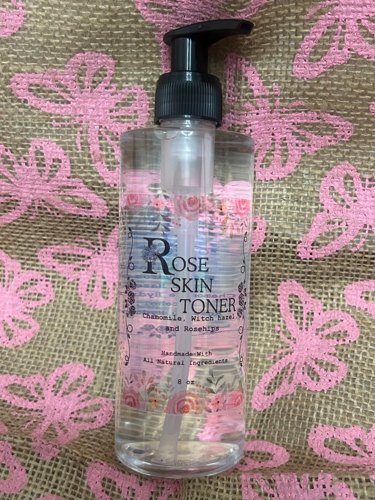 Facial/skin toner ￼