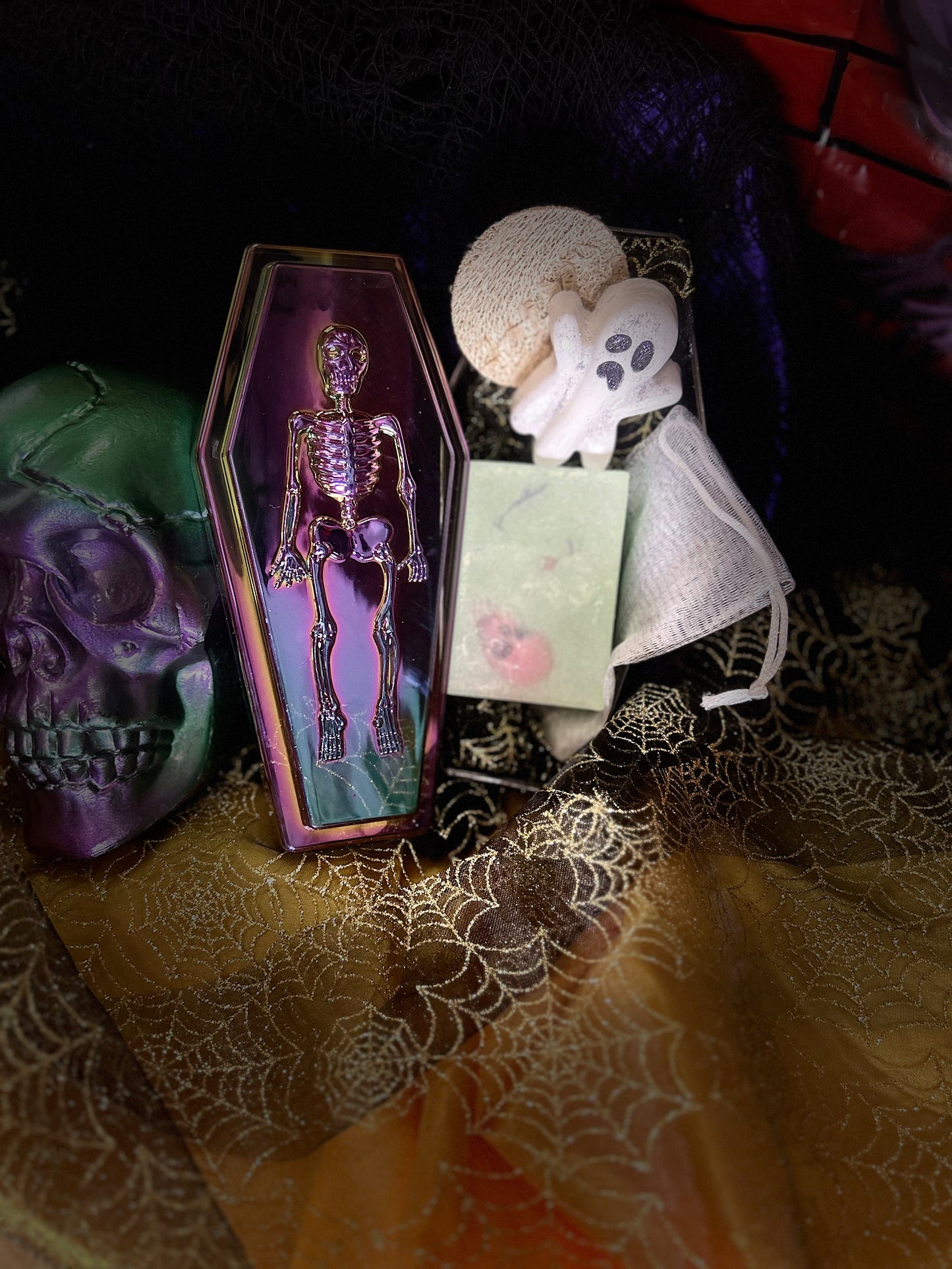 Graveyard Gift Box ￼