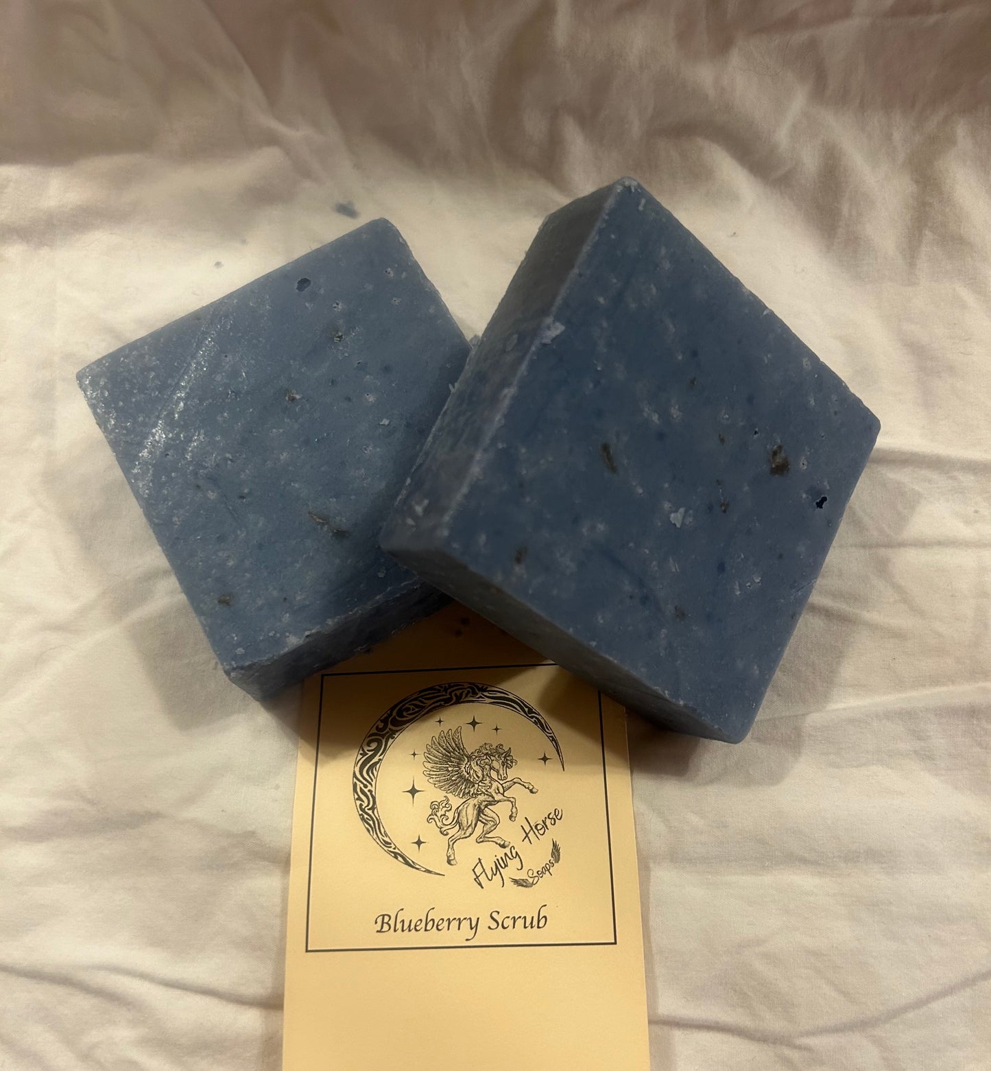 Blueberry Scrub