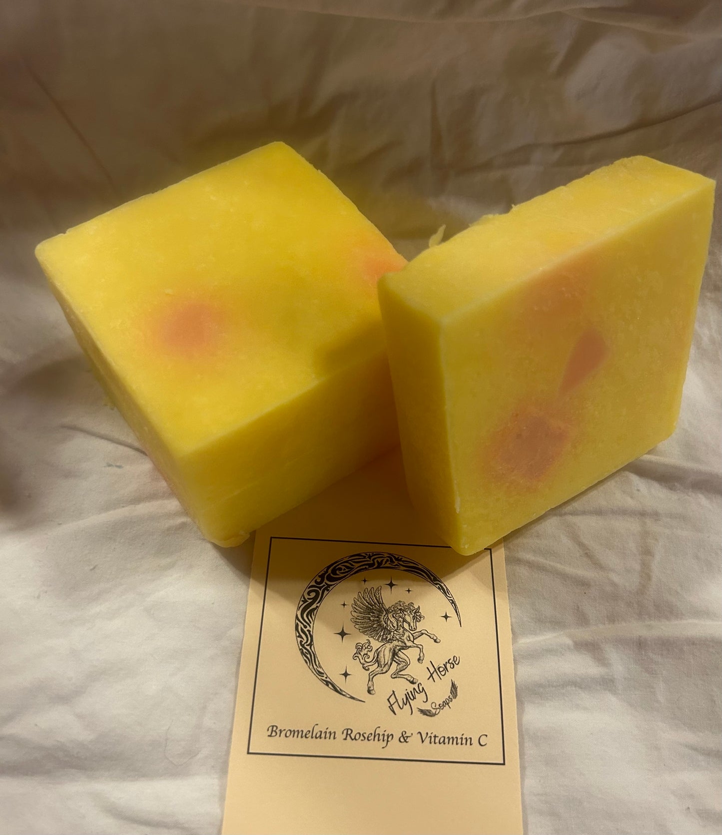 Bromelain Rosehip & Vitamin C
