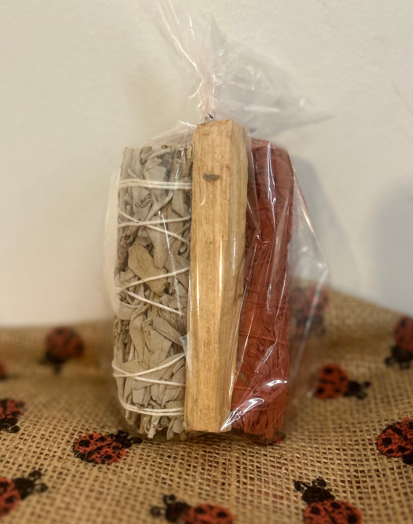 Smudge stick bundles