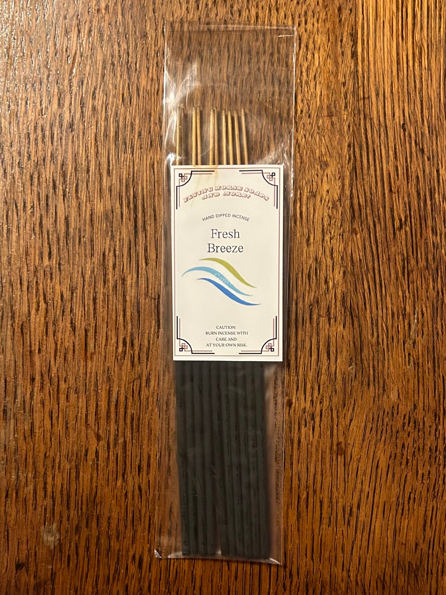 Hand-Dipped Incense ￼