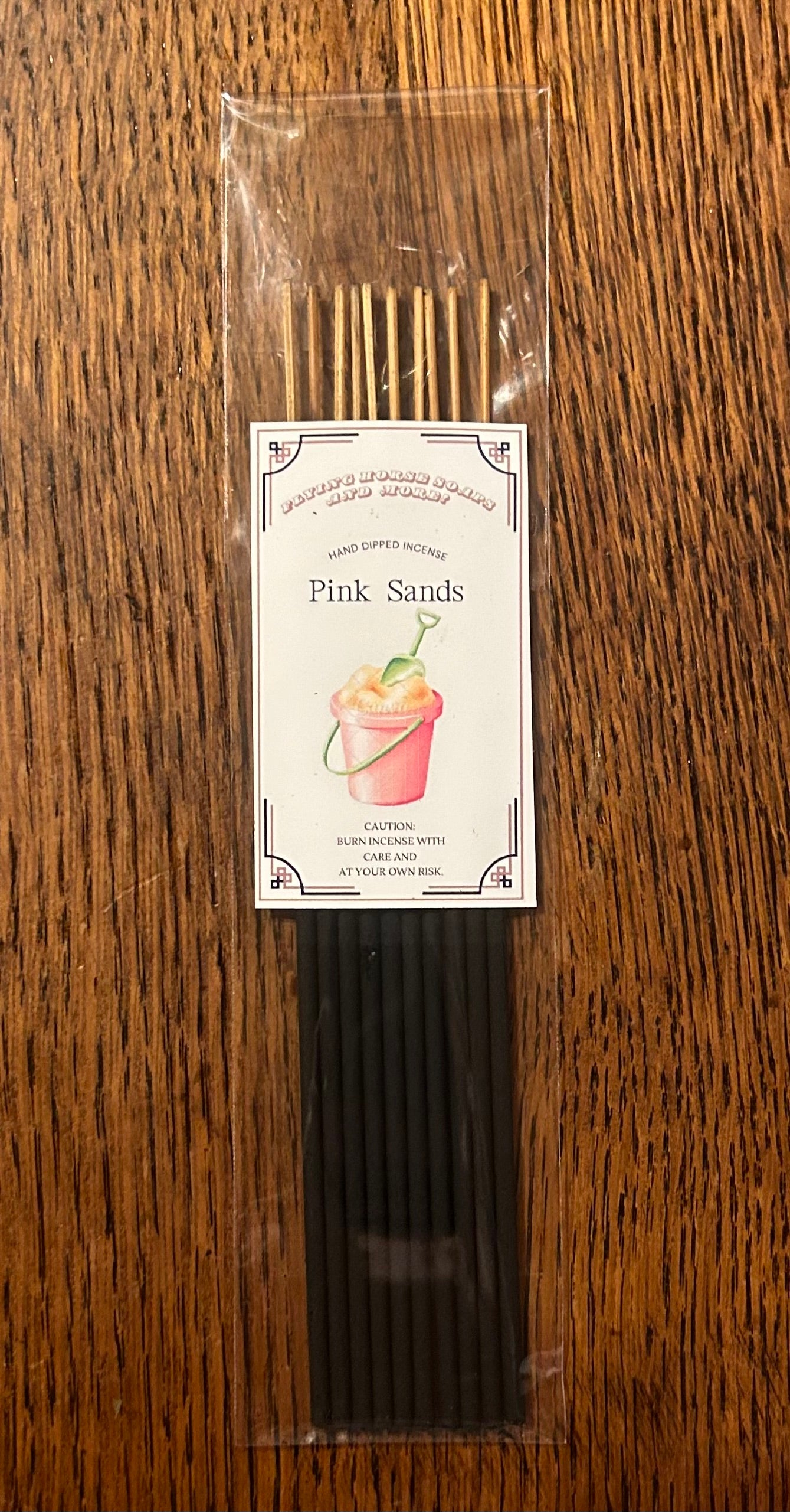 Hand-Dipped Incense ￼