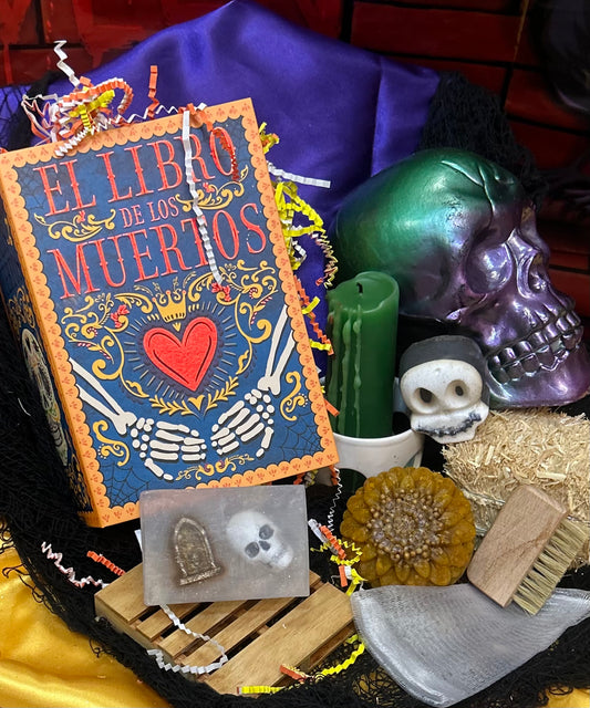 Day of the Dead Gift Box